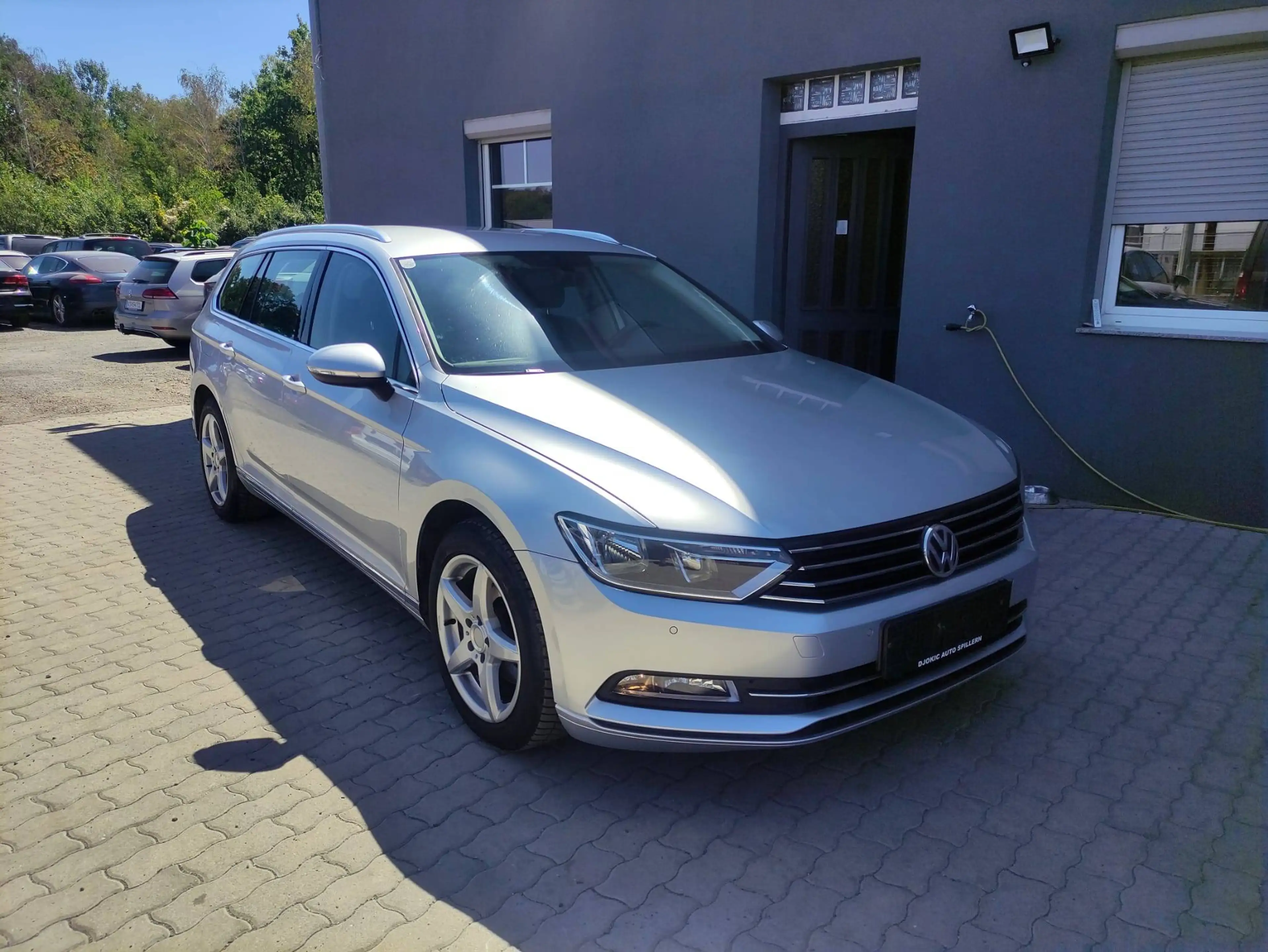 Volkswagen Passat Variant Highline 2,0 TDI DSG — photo 4
