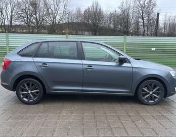 Rapid Spaceback 1.6 TDI