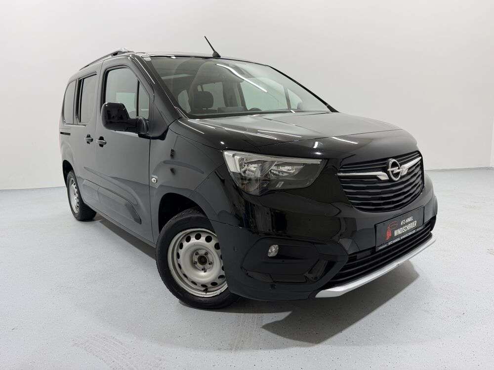 2018 Opel Combo