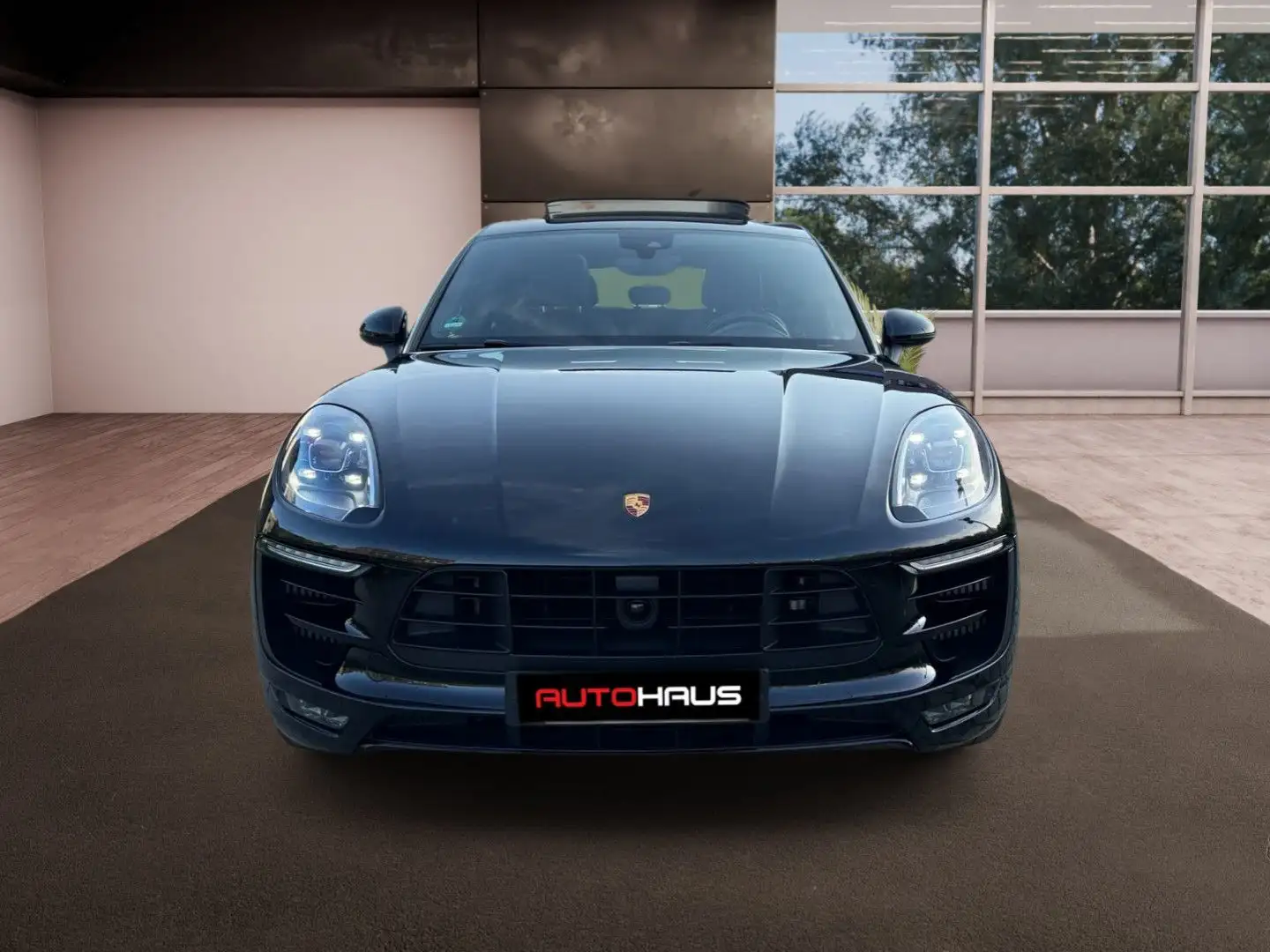 Porsche Macan GTS*Pano*Bose*AHK*Approved*Luftfederung* Noir - 2