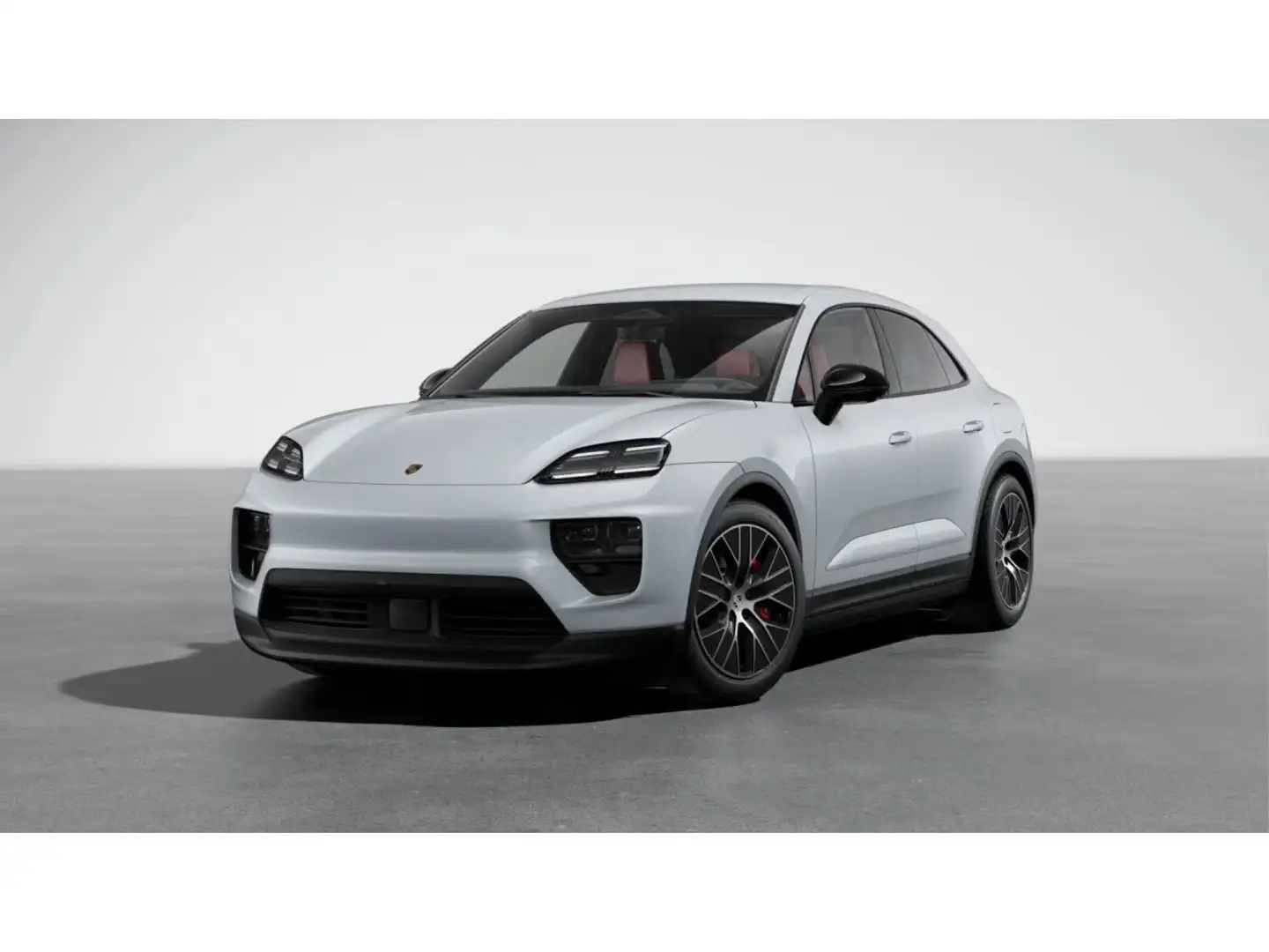 Porsche Macan 4S Gris - 1