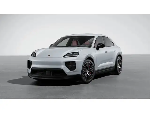 Porsche Macan 4S