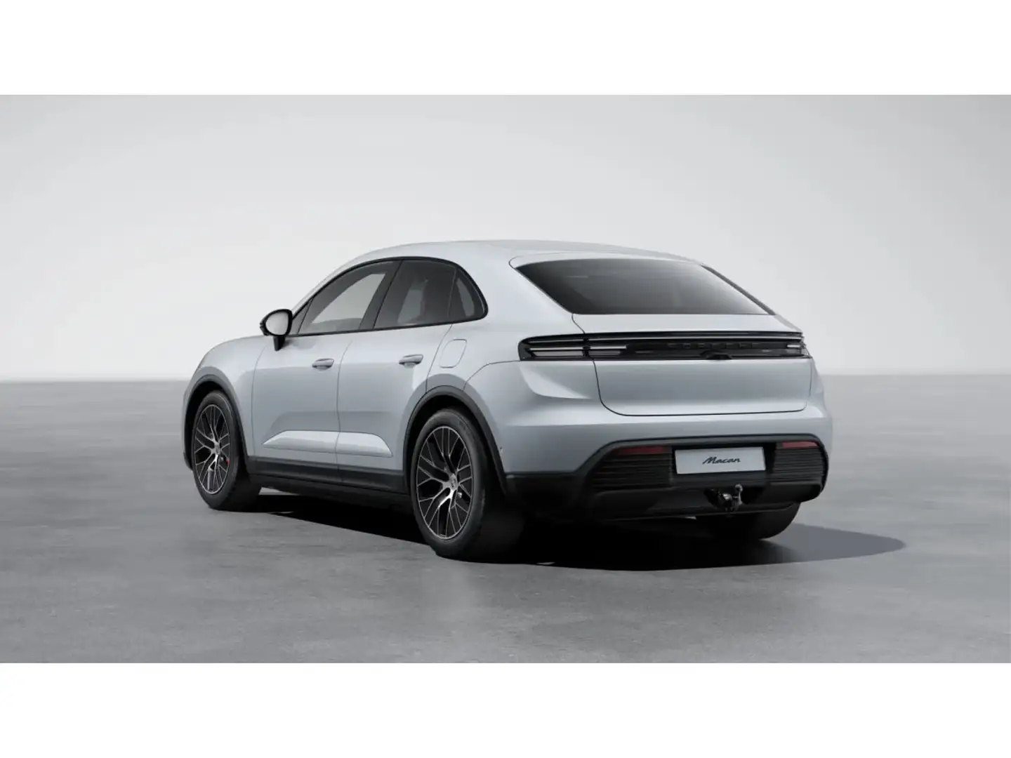 Porsche Macan 4S Gris - 2