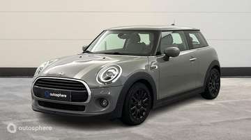 Cooper 136ch Edition Greenwich BVA7 109g