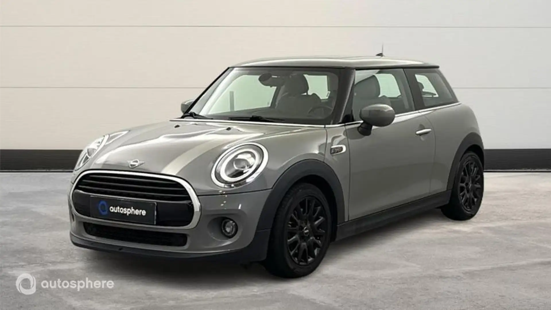 MINI Cooper E Cooper 136ch Edition Greenwich BVA7 109g - 1