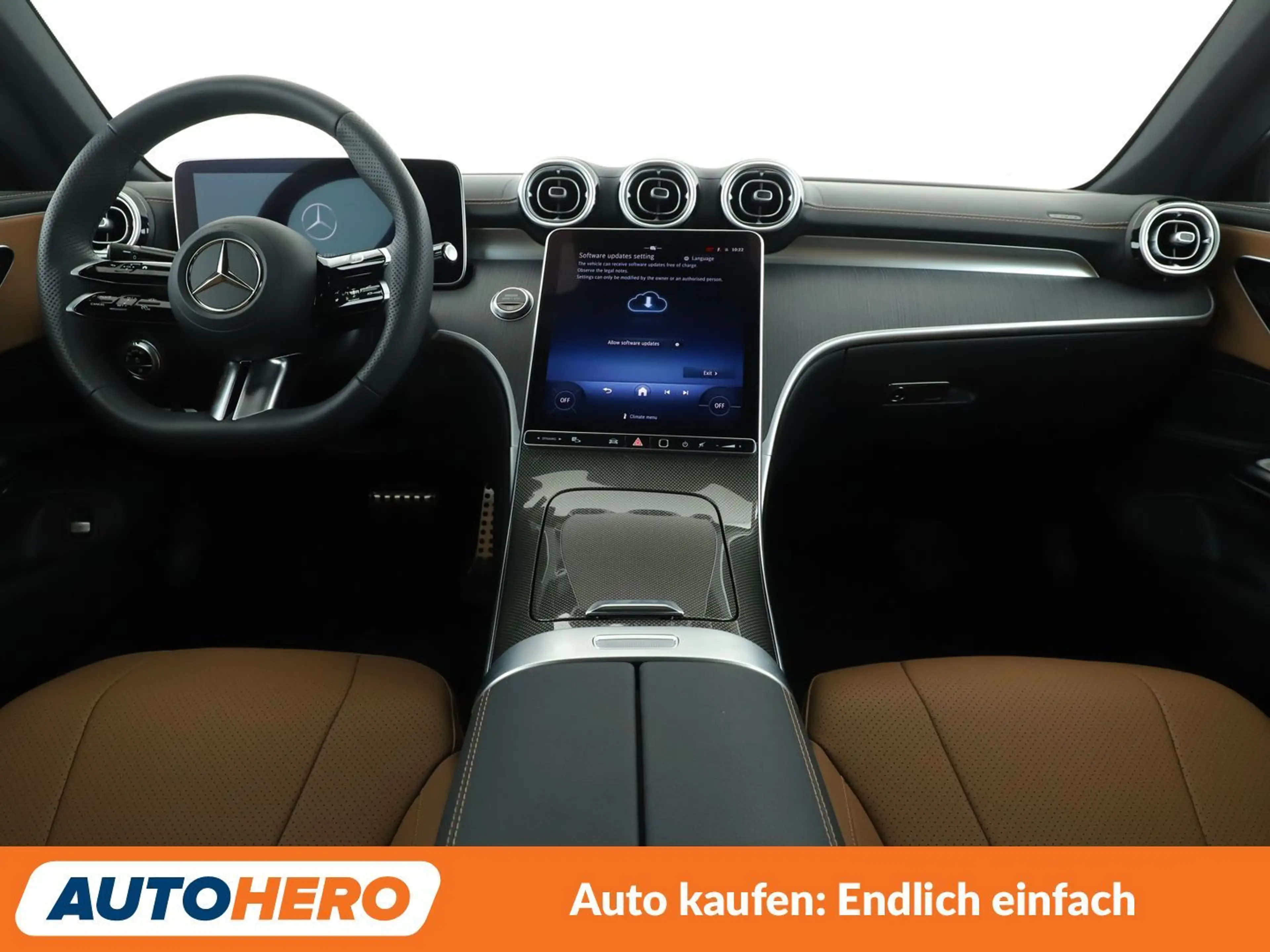 Mercedes-Benz CLE 300 CLE 300 4Matic AMG Line Premium Aut.*NAVI*LED*ACC* — photo 12