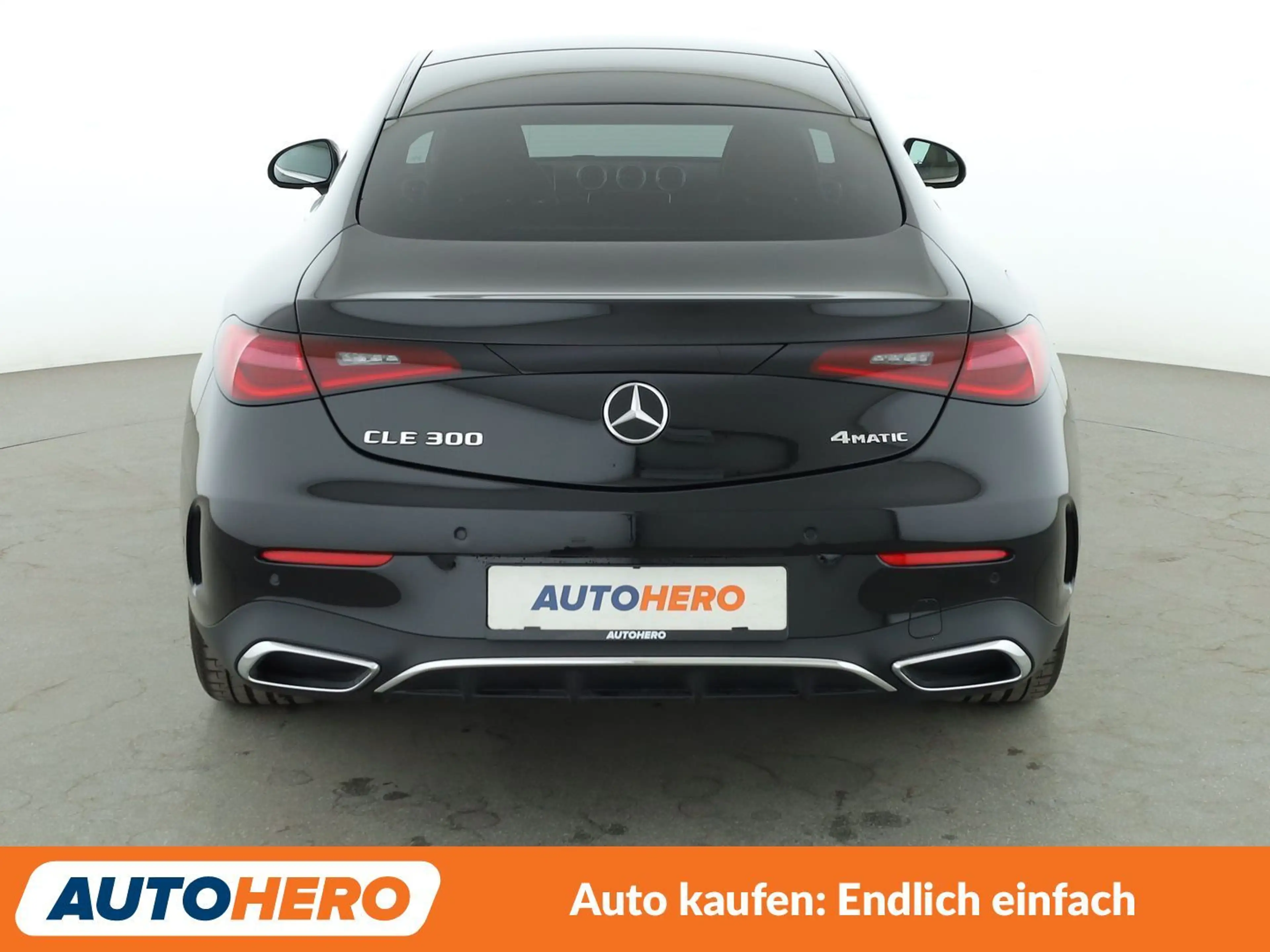 Mercedes-Benz CLE 300 CLE 300 4Matic AMG Line Premium Aut.*NAVI*LED*ACC* — photo 5