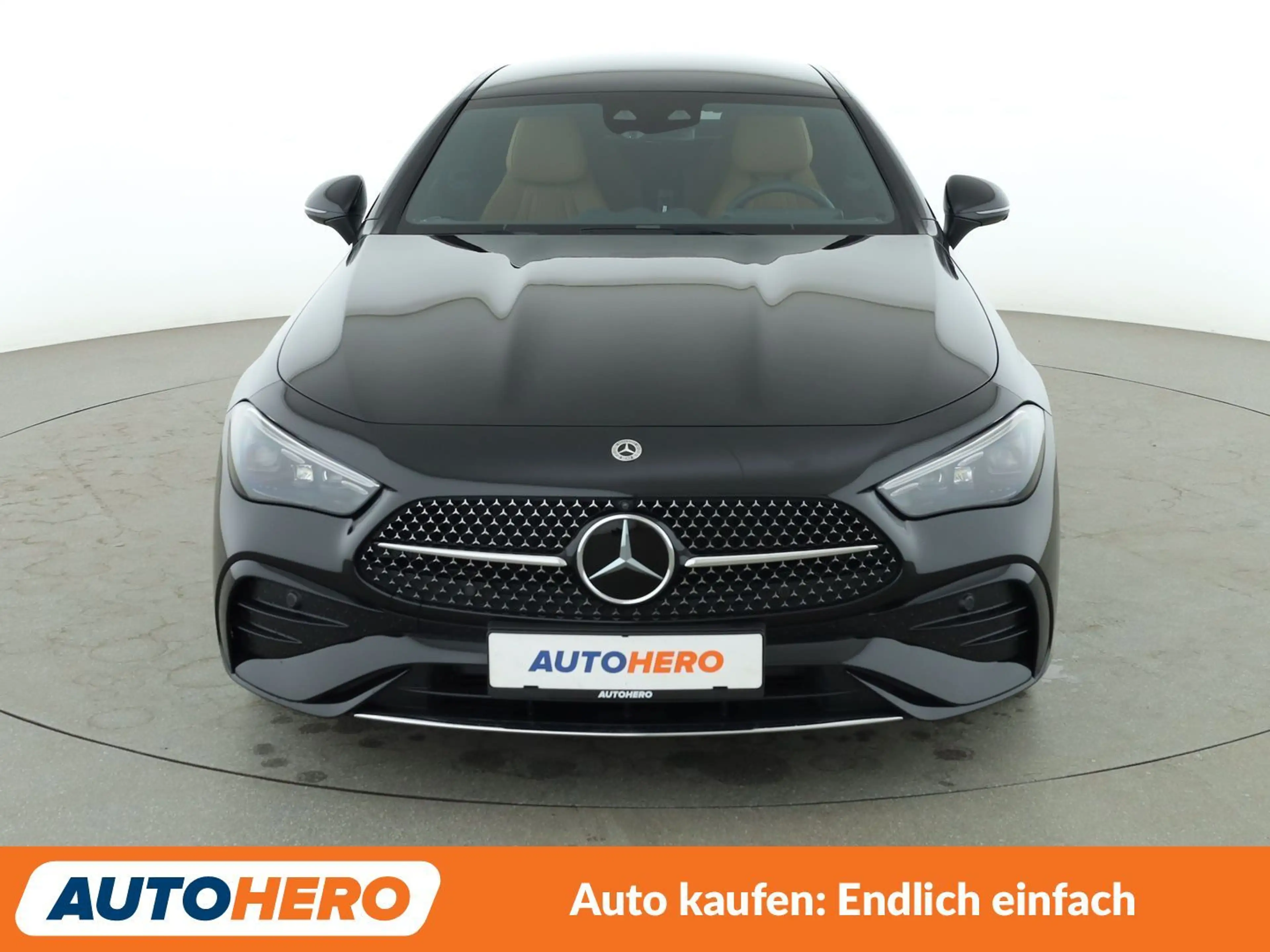 Mercedes-Benz CLE 300 CLE 300 4Matic AMG Line Premium Aut.*NAVI*LED*ACC* — photo 9