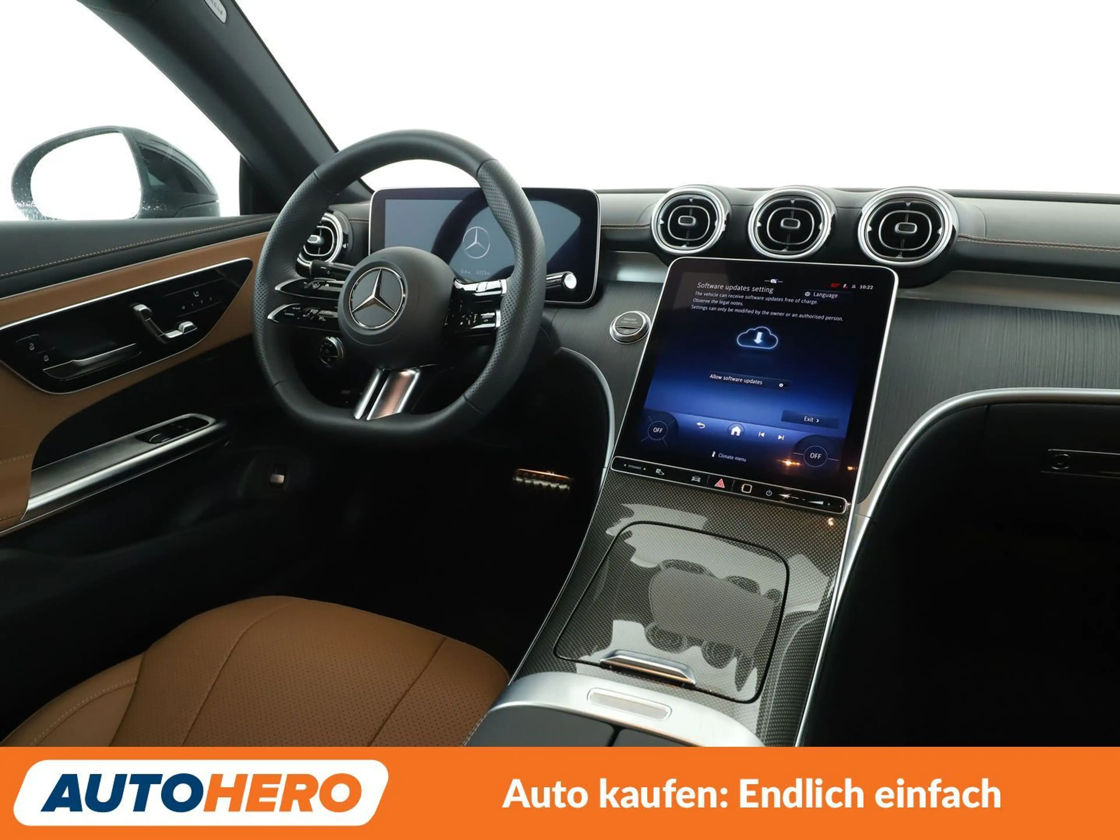 Mercedes-Benz CLE 300 CLE 300 4Matic AMG Line Premium Aut.*NAVI*LED*ACC* — photo 13