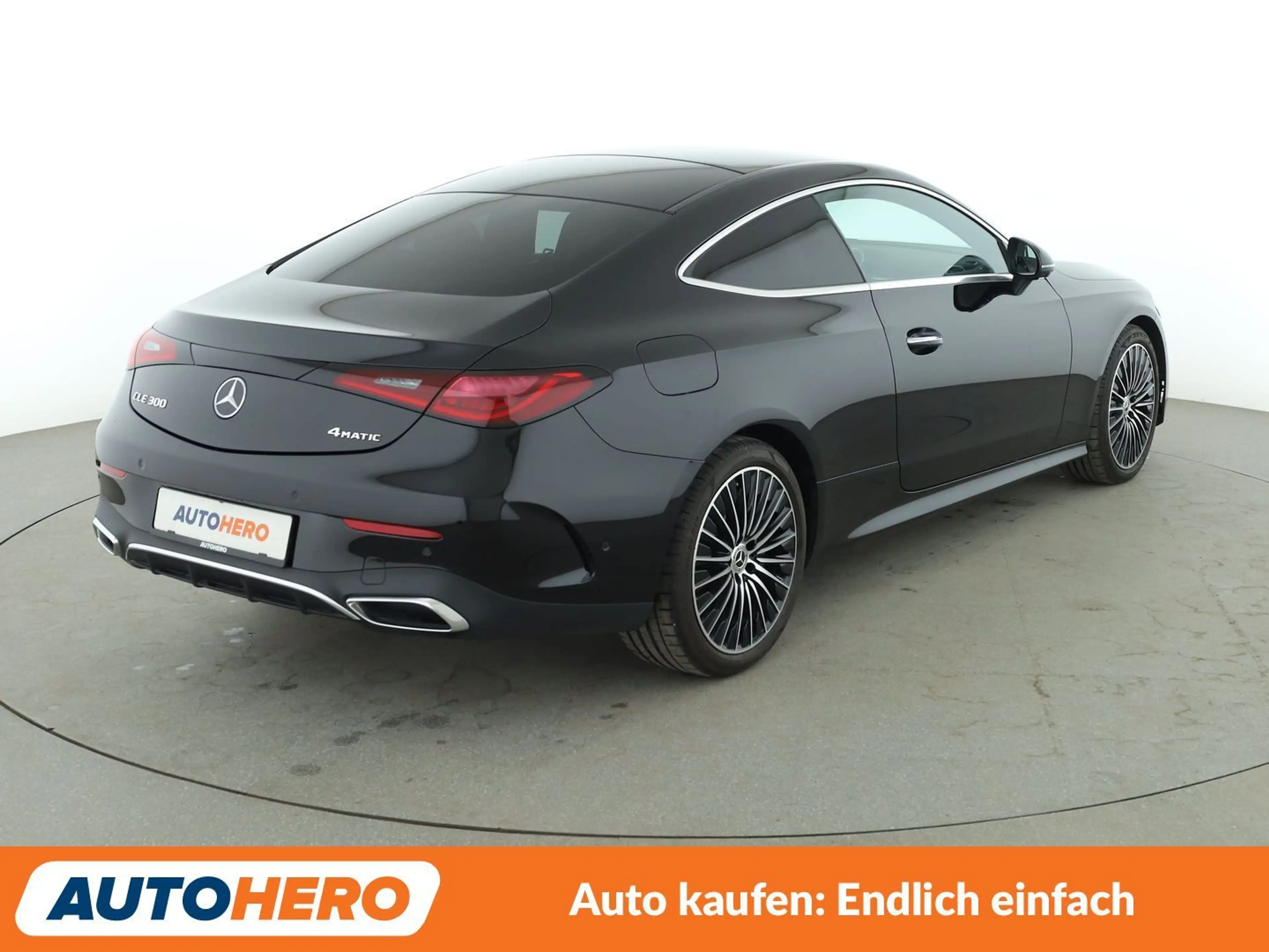 Mercedes-Benz CLE 300 CLE 300 4Matic AMG Line Premium Aut.*NAVI*LED*ACC* — photo 6