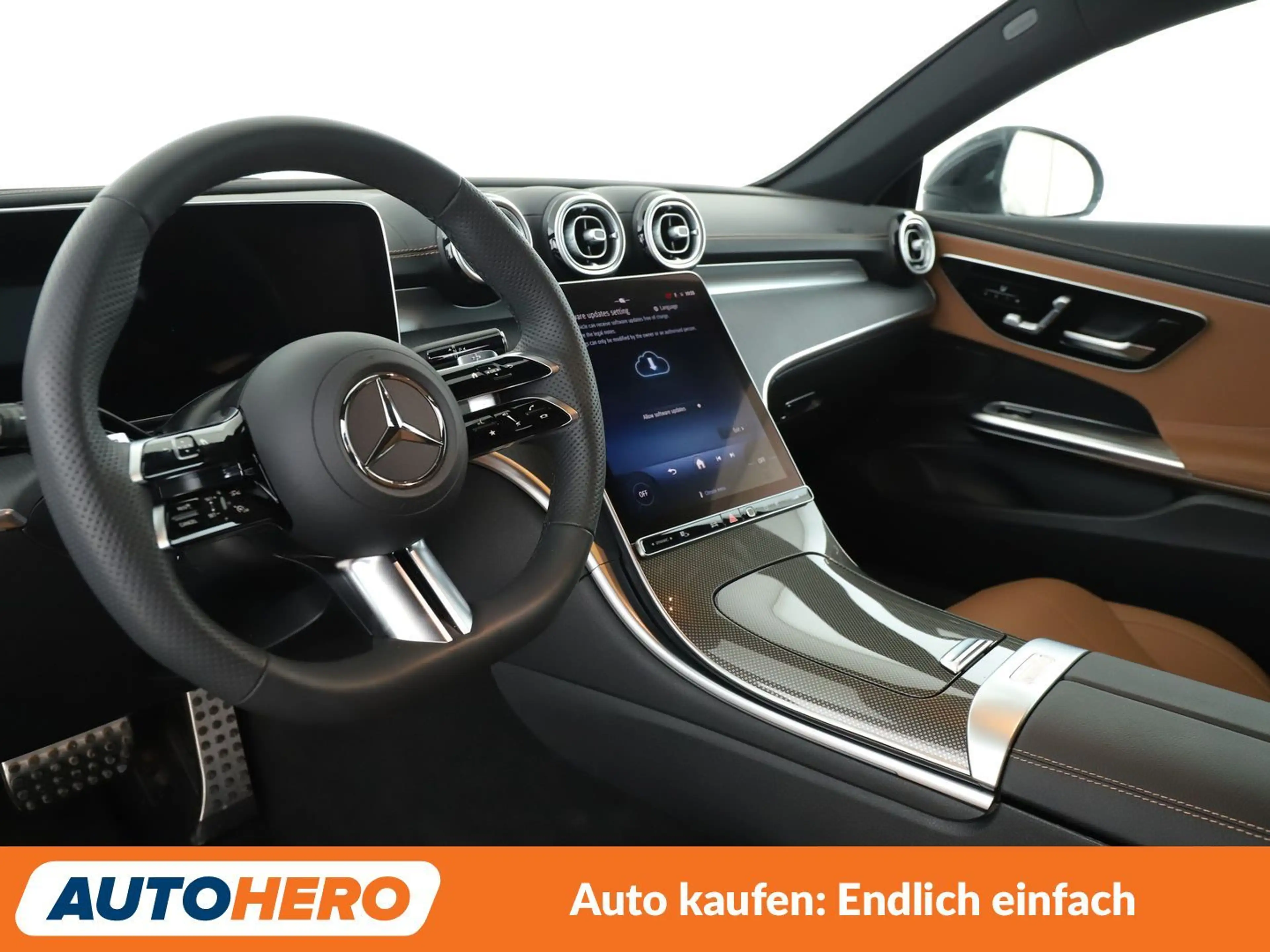 Mercedes-Benz CLE 300 CLE 300 4Matic AMG Line Premium Aut.*NAVI*LED*ACC* — photo 11