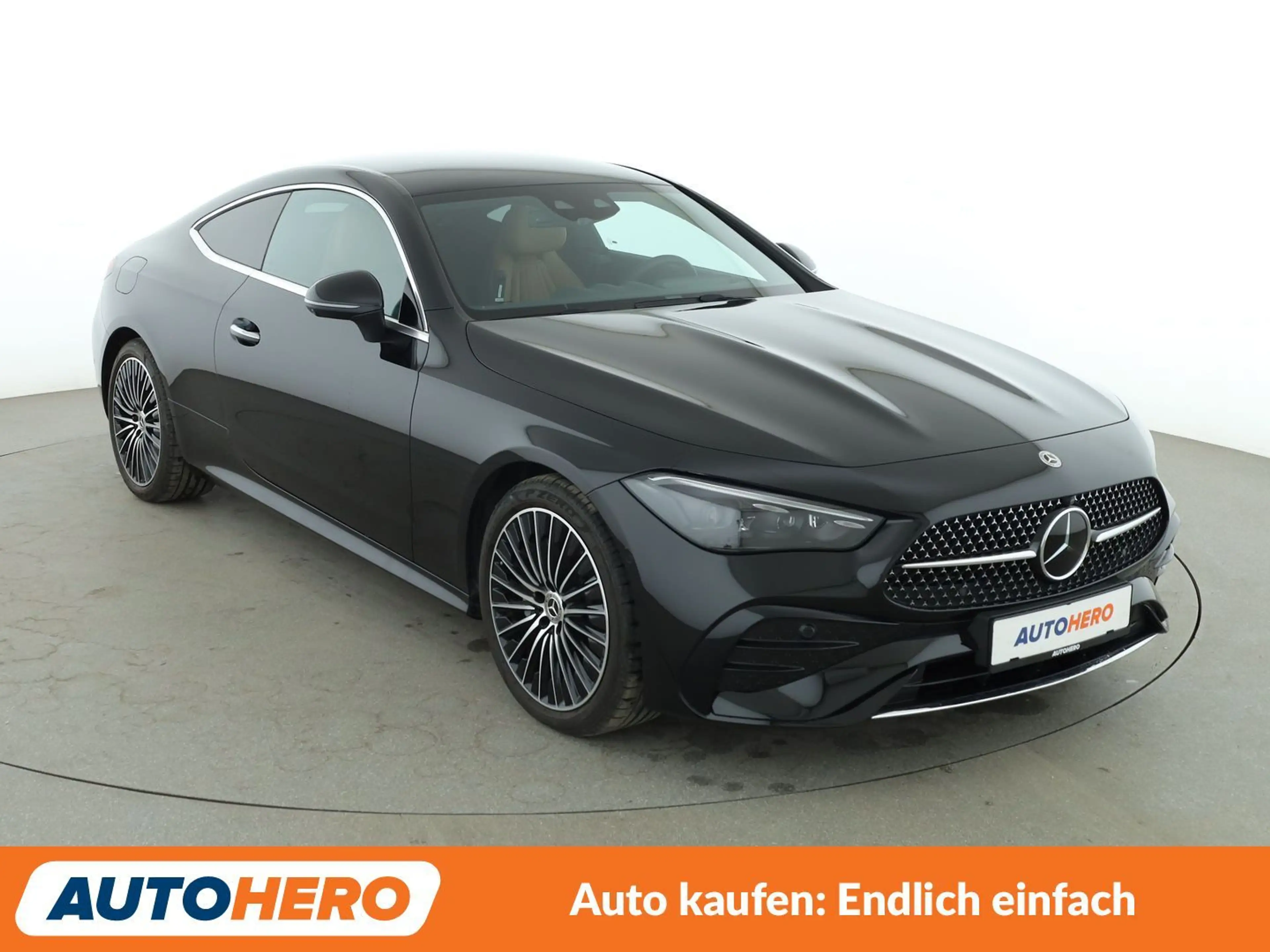 Mercedes-Benz CLE 300 CLE 300 4Matic AMG Line Premium Aut.*NAVI*LED*ACC* — photo 8