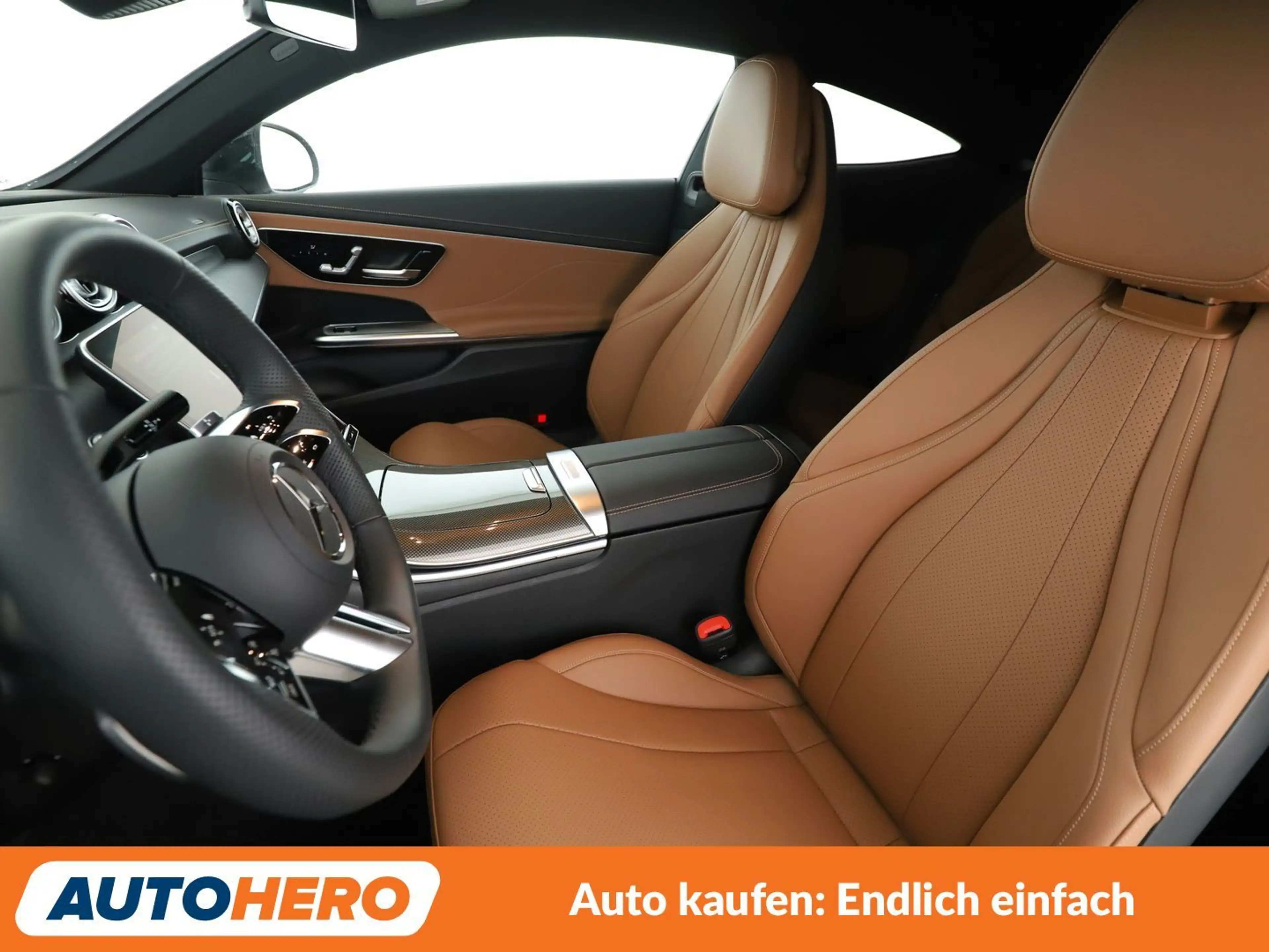 Mercedes-Benz CLE 300 CLE 300 4Matic AMG Line Premium Aut.*NAVI*LED*ACC* — photo 10
