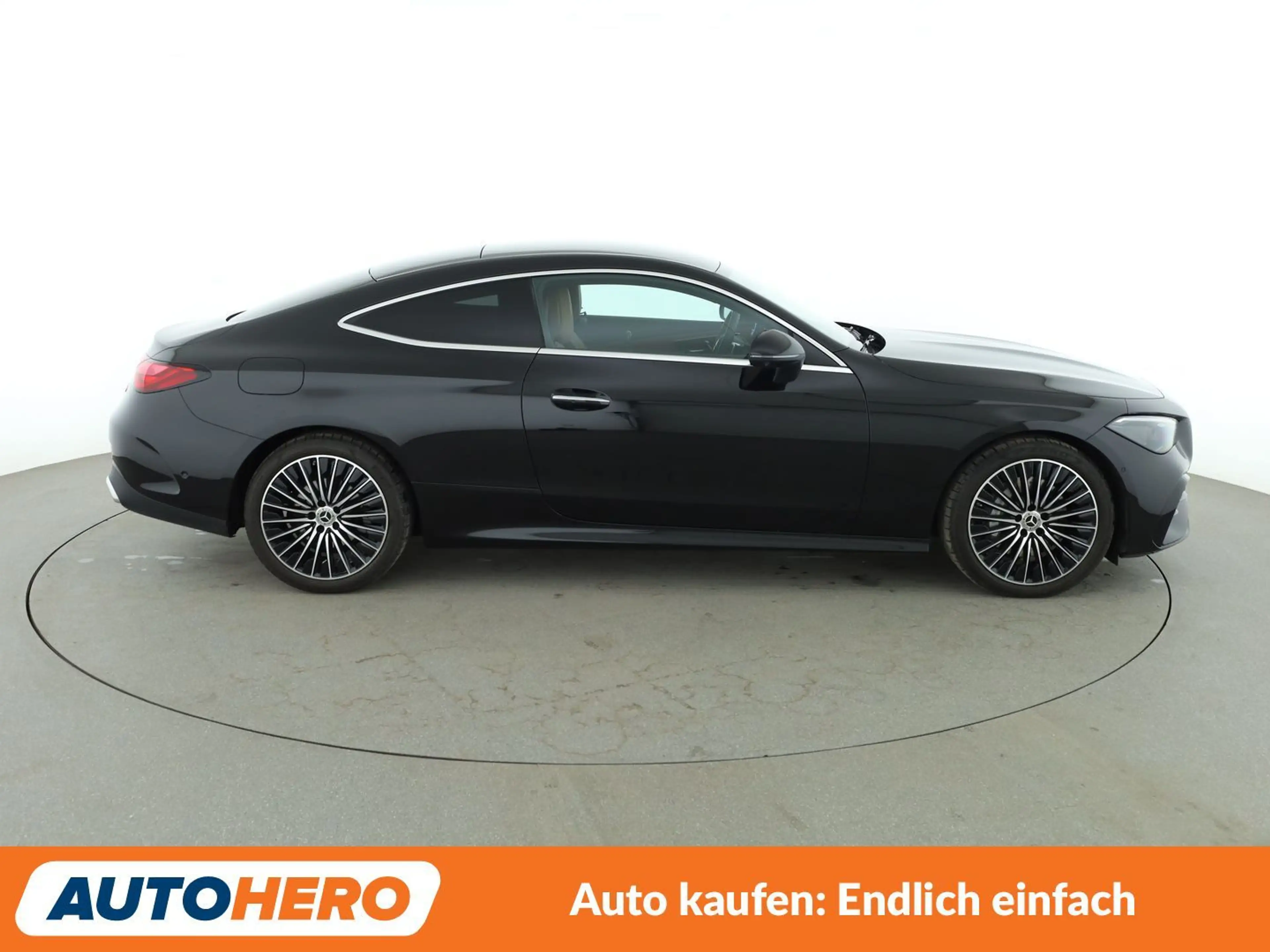 Mercedes-Benz CLE 300 CLE 300 4Matic AMG Line Premium Aut.*NAVI*LED*ACC* — photo 7