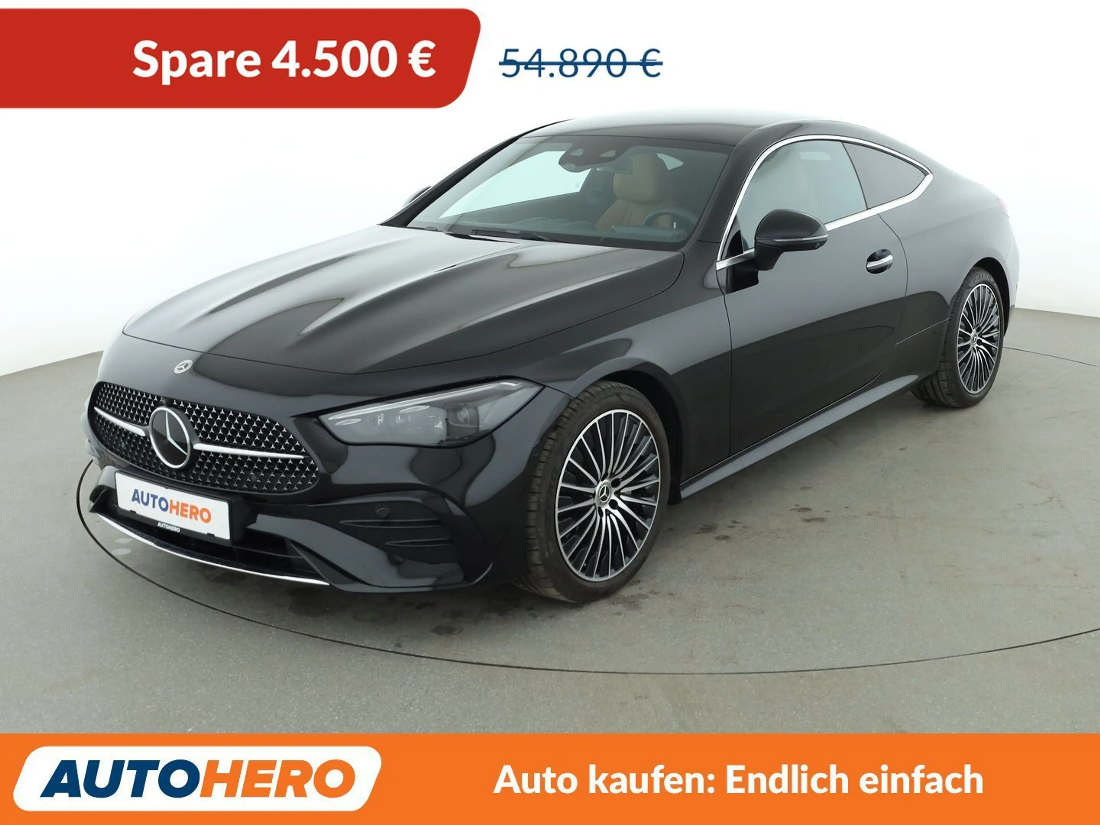 Mercedes-Benz CLE 300 CLE 300 4Matic AMG Line Premium Aut.*NAVI*LED*ACC*