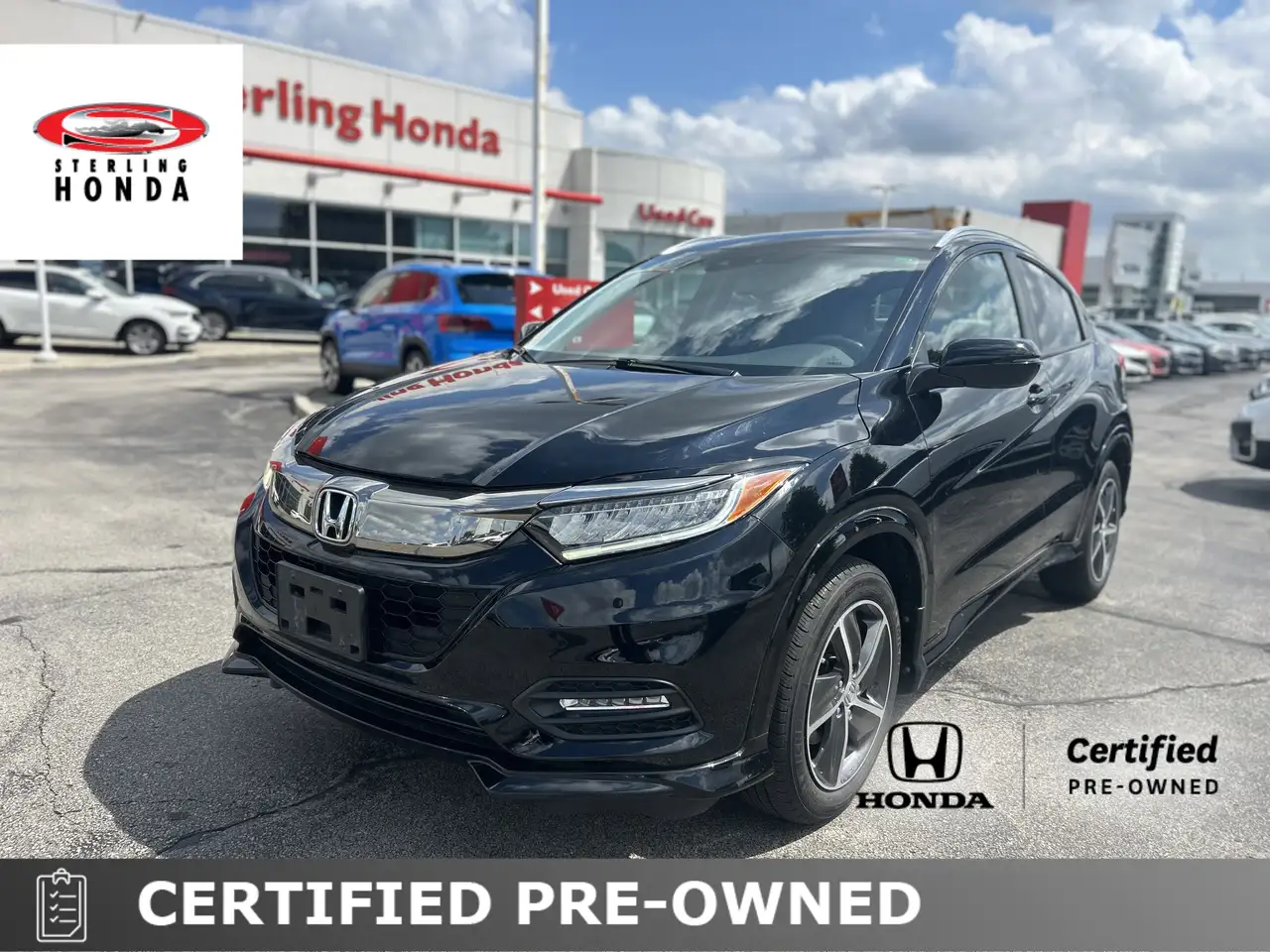 2020 Honda HR-V