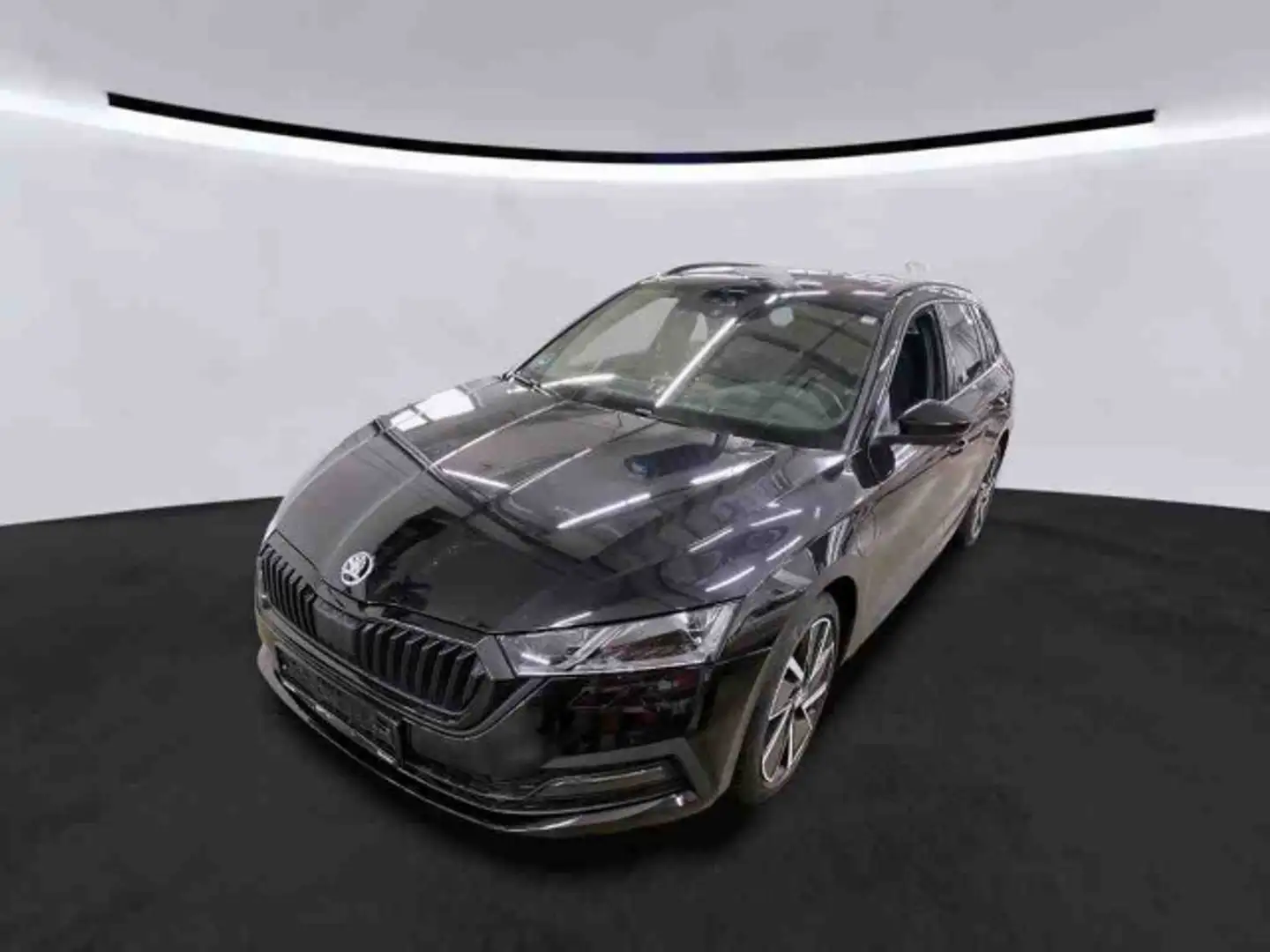 Skoda Octavia Combi iV STYLE LM18 MATRIX PANO HuD Noir - 2