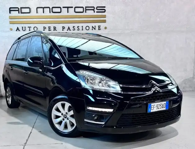 Citroen Grand C4 Picasso C4 Grand Picasso 7 Posti Diesel Manuale Neopatentati