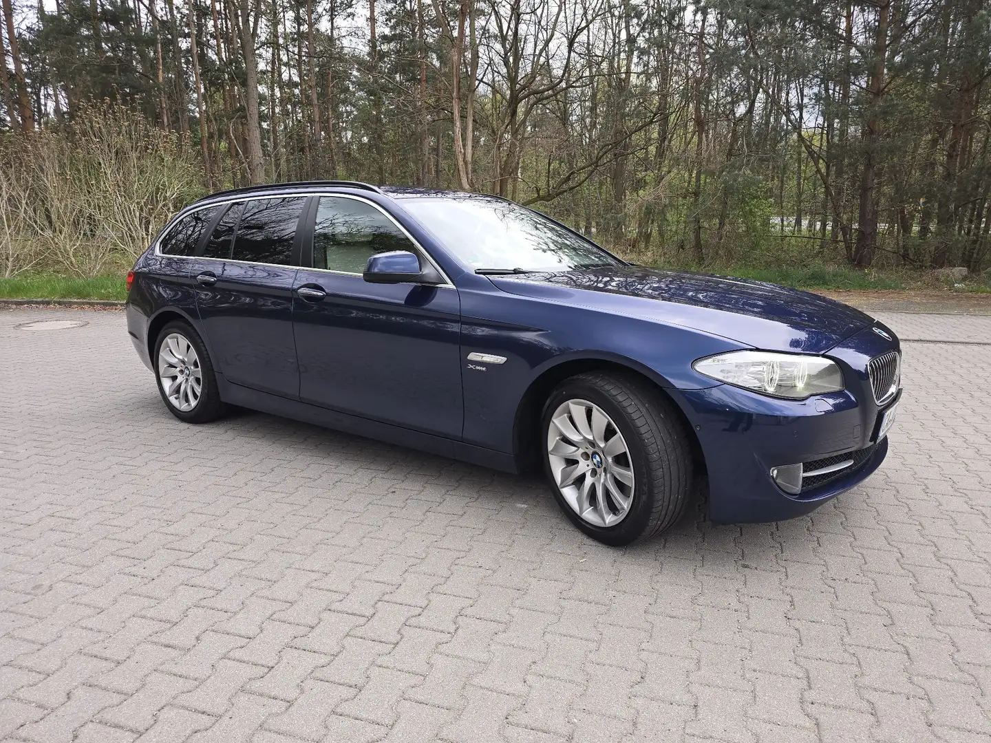 BMW 530 530d xDrive Touring Aut. - 2