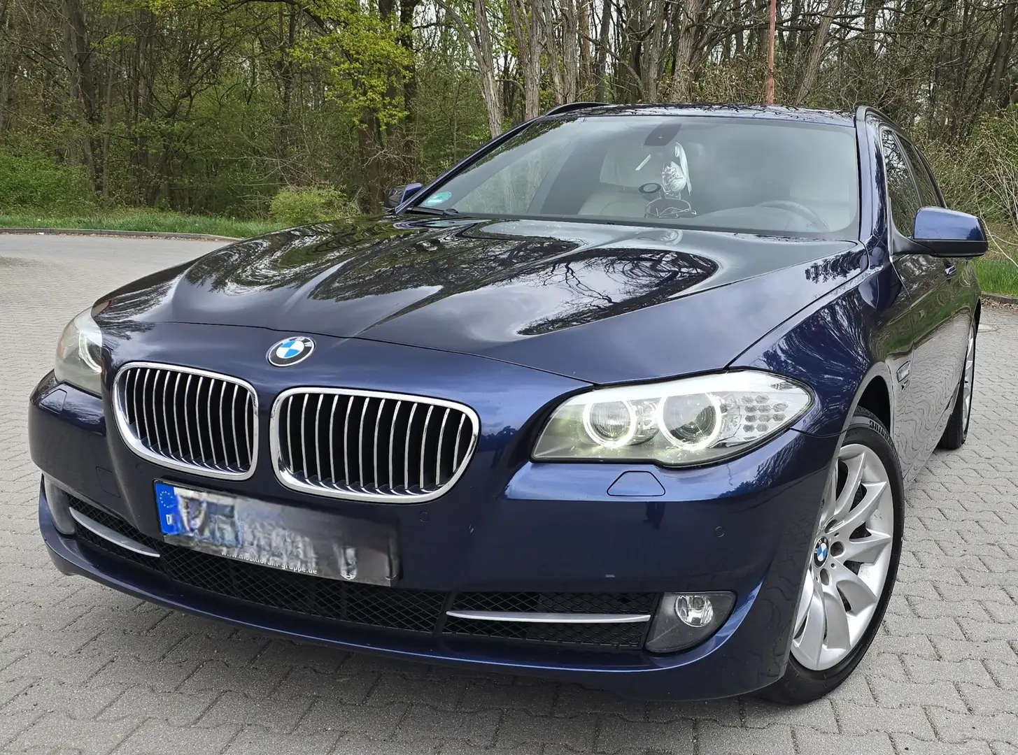 BMW 530 530d xDrive Touring Aut. - 1