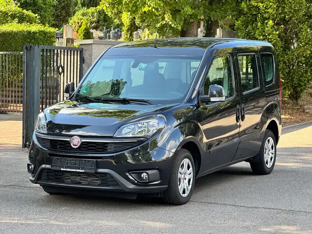 Fiat Doblo SX 1.6 JTDM Multijet /Euro6/5-Sitze/Navi!