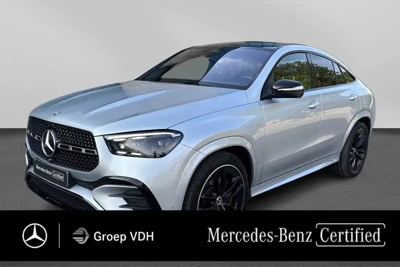 MERCEDES-BENZ Gle Coupe
