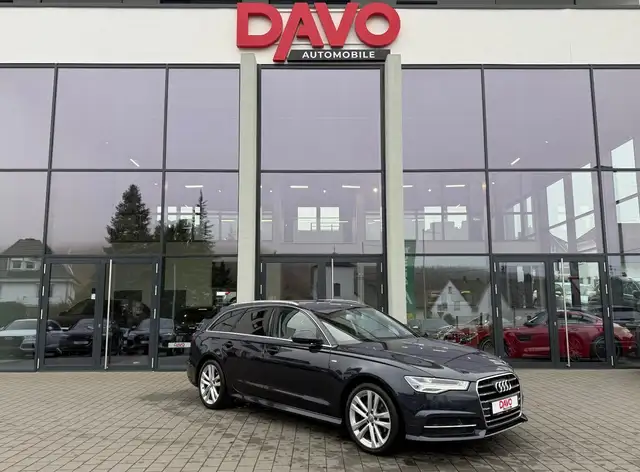 Audi A6 Avant 2.0 TDI ultra S line sport/Matrix/AHK