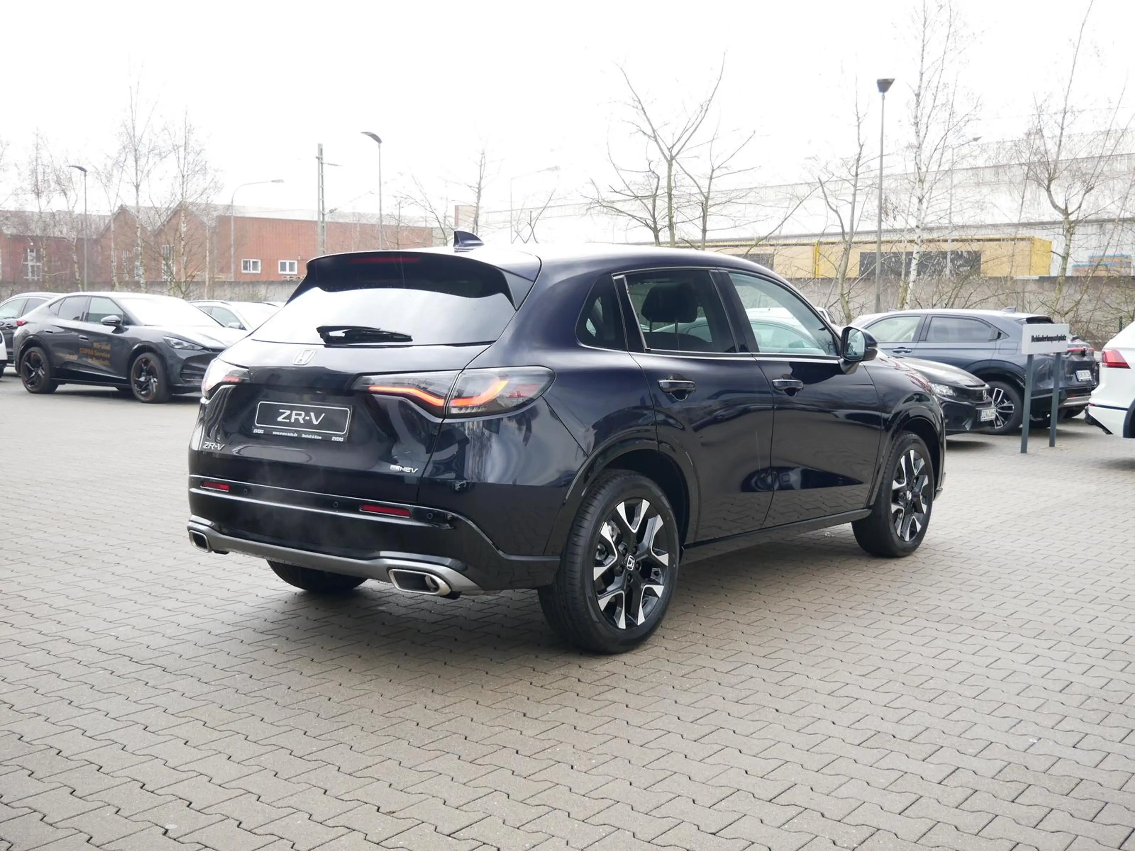 Honda ZR-V 2.0 e:HEV Advance LED+LEDER+PANORAMA — photo 7