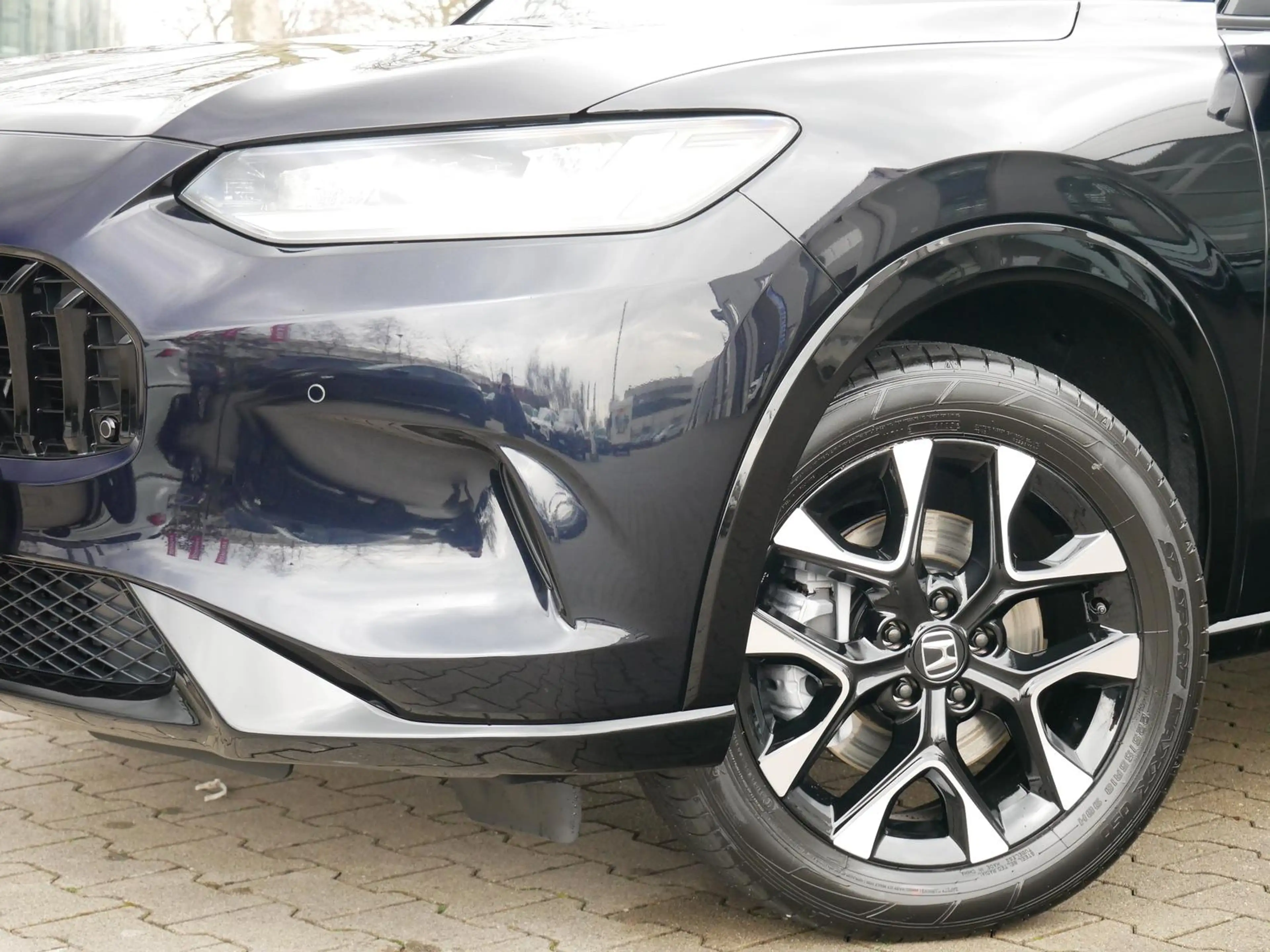 Honda ZR-V 2.0 e:HEV Advance LED+LEDER+PANORAMA — photo 4