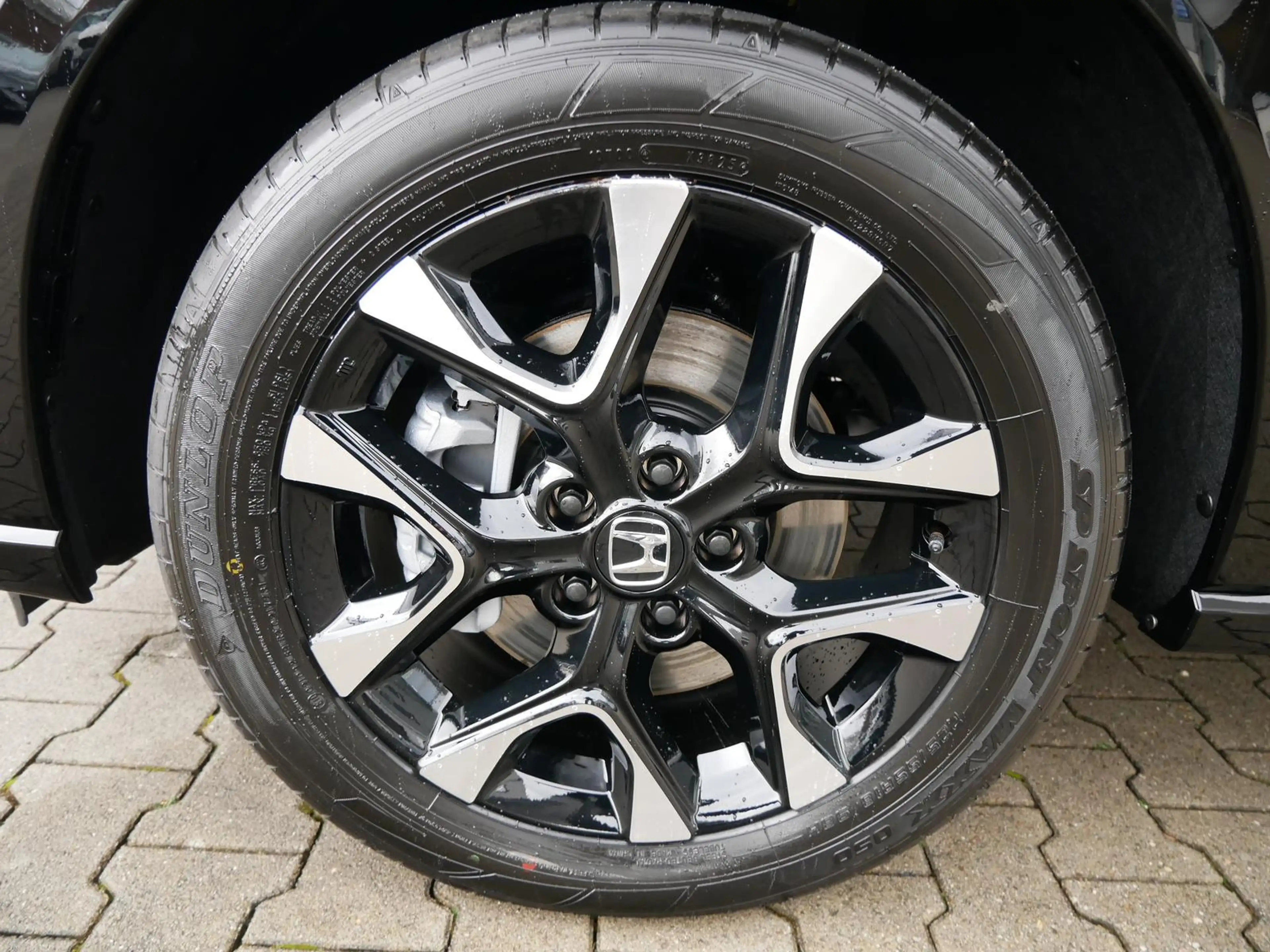 Honda ZR-V 2.0 e:HEV Advance LED+LEDER+PANORAMA — photo 11