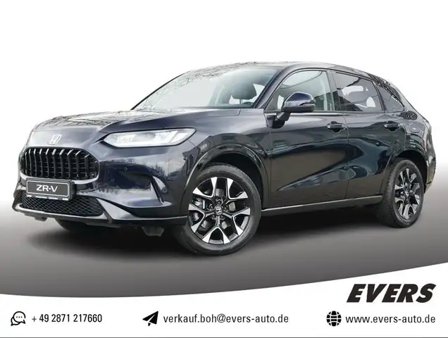 Honda ZR-V 2.0 e:HEV Advance LED+LEDER+PANORAMA