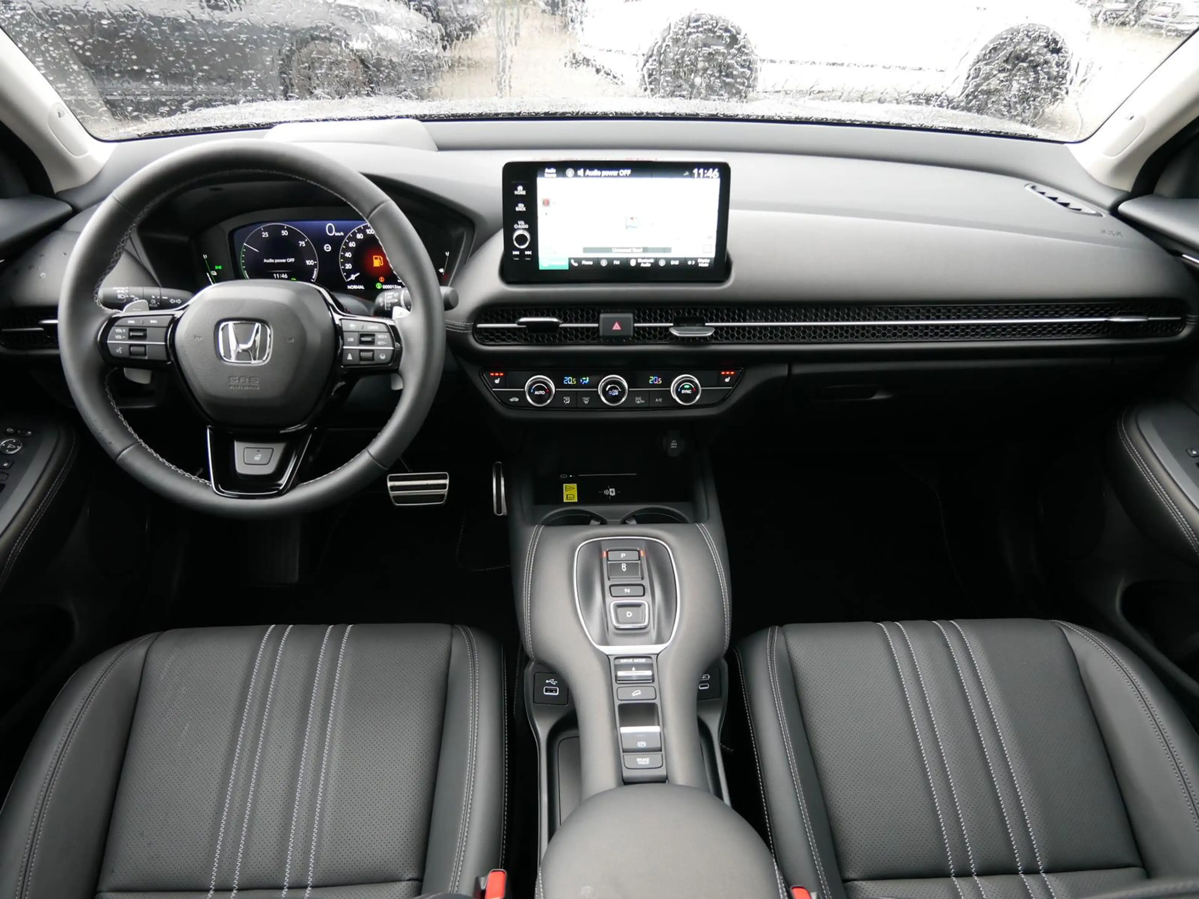 Honda ZR-V 2.0 e:HEV Advance LED+LEDER+PANORAMA — photo 12