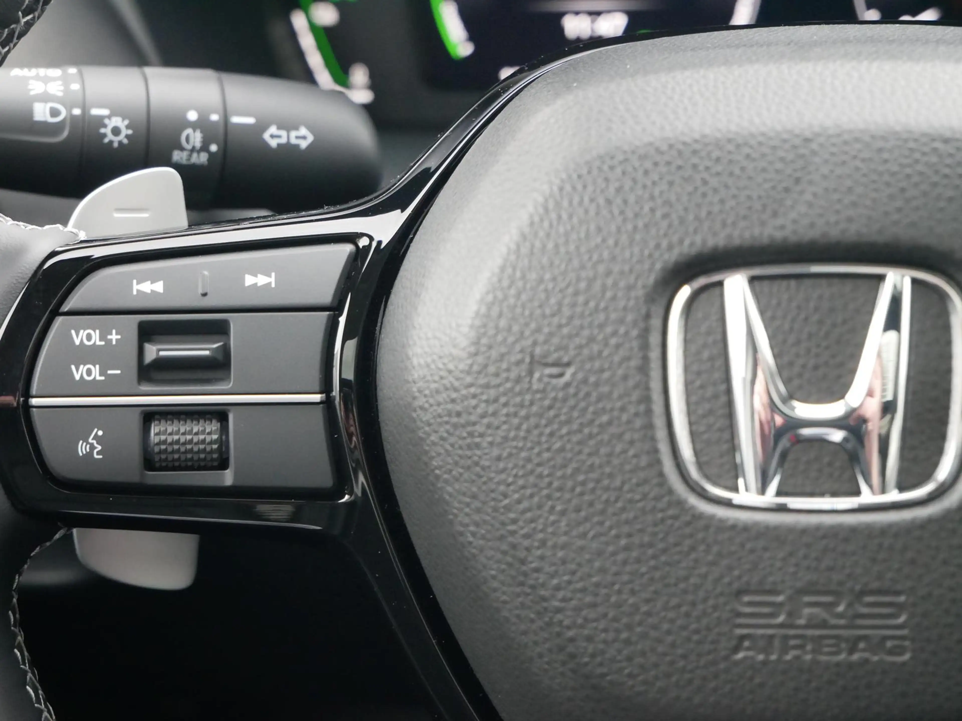 Honda ZR-V 2.0 e:HEV Advance LED+LEDER+PANORAMA — photo 15