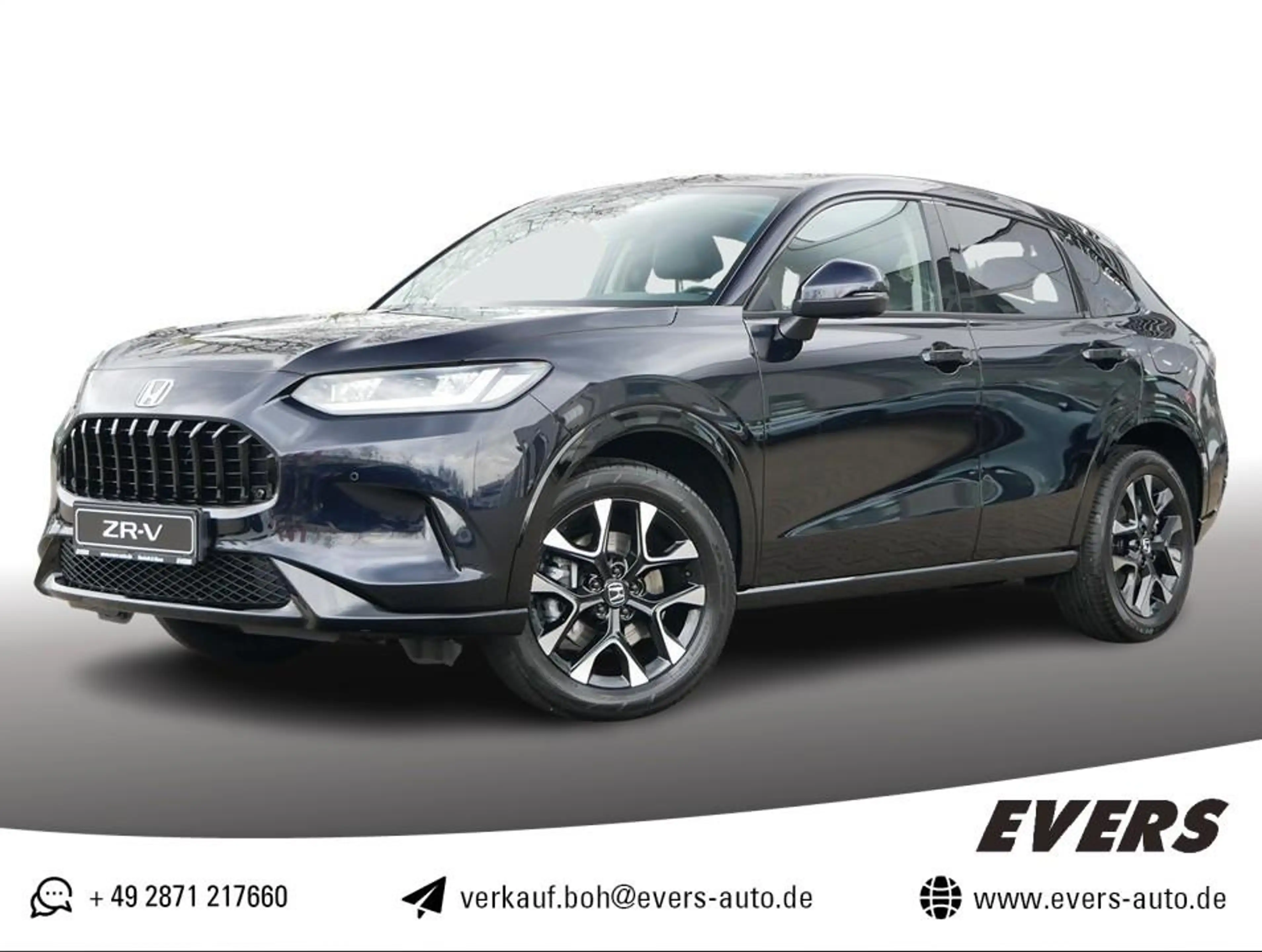 Honda ZR-V 2.0 e:HEV Advance LED+LEDER+PANORAMA