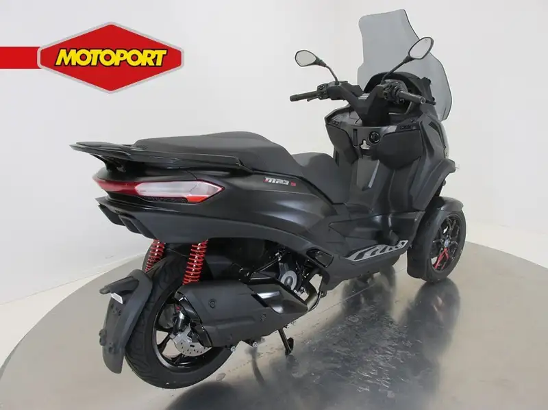 Piaggio MP3 400 - foto 5