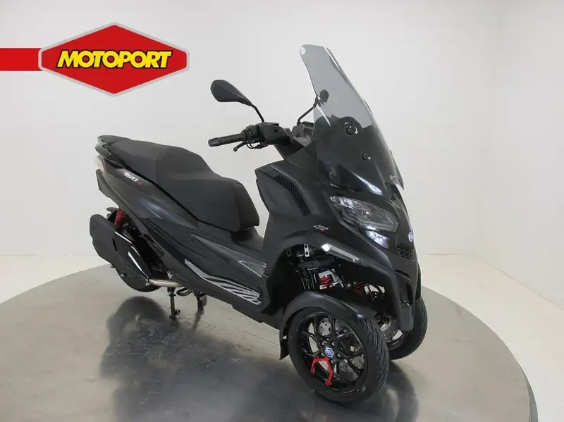 Piaggio MP3 400 - foto 2
