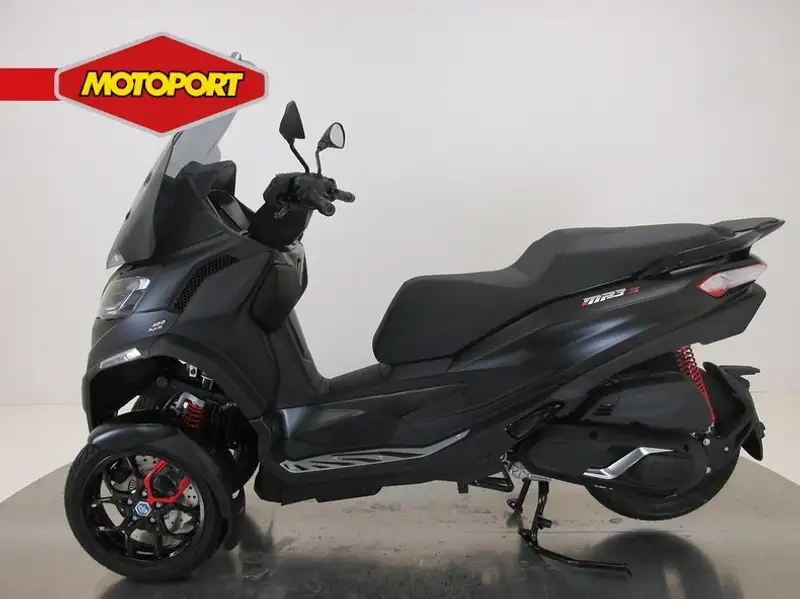 Piaggio MP3 400 - foto 4