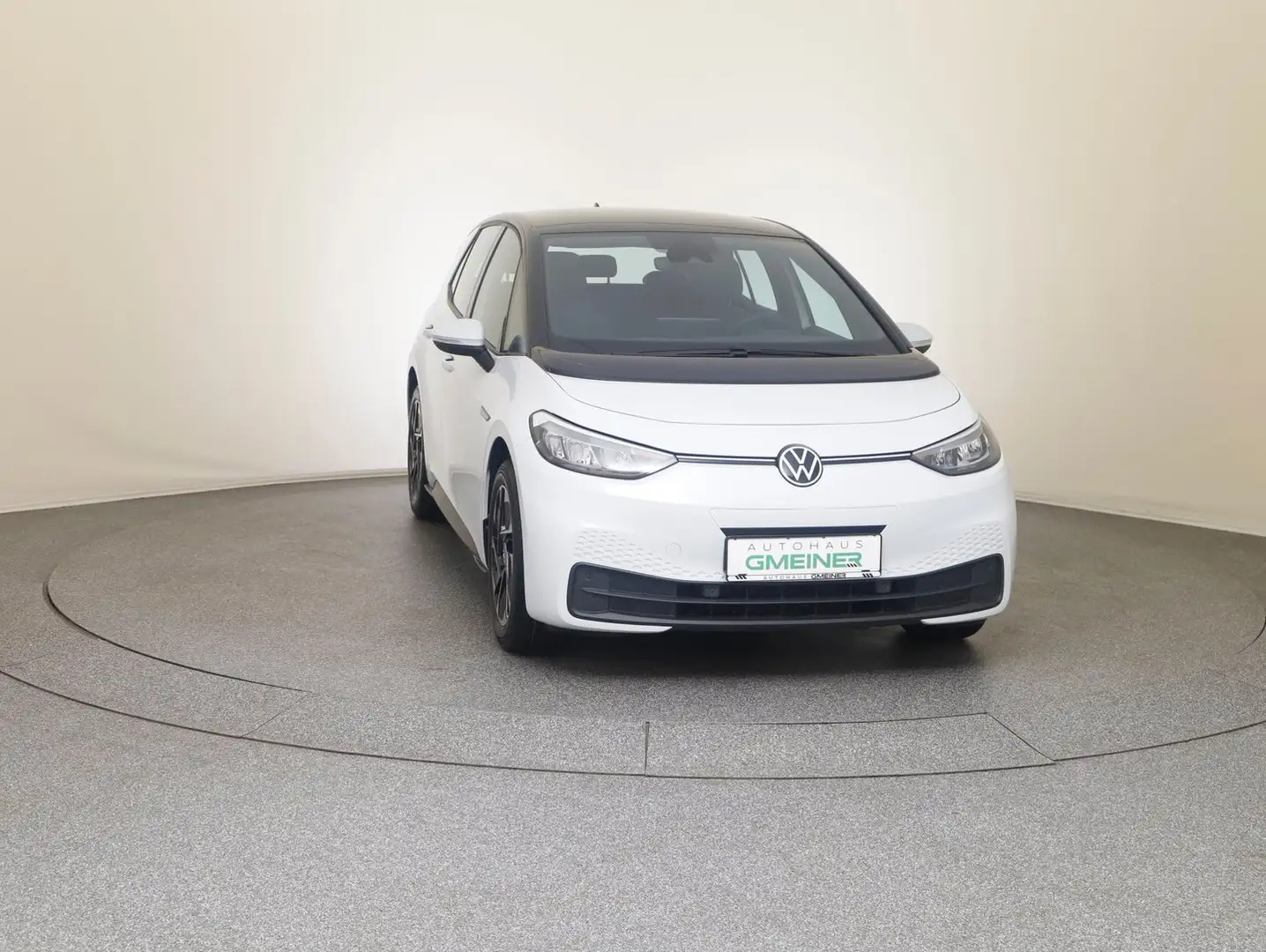 Volkswagen ID.3 Pure Performance Weiß - 2