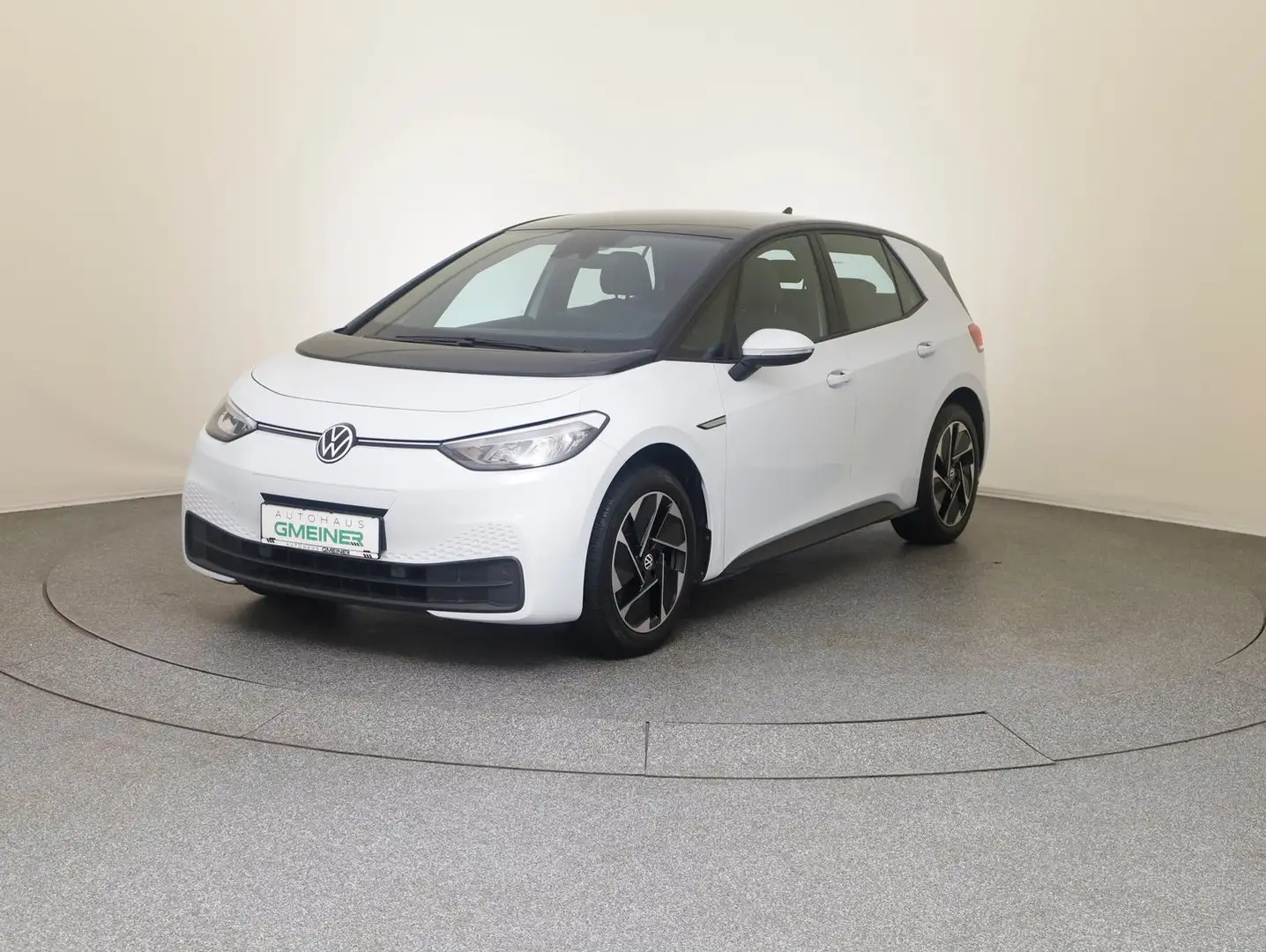 Volkswagen ID.3 Pure Performance Weiß - 1
