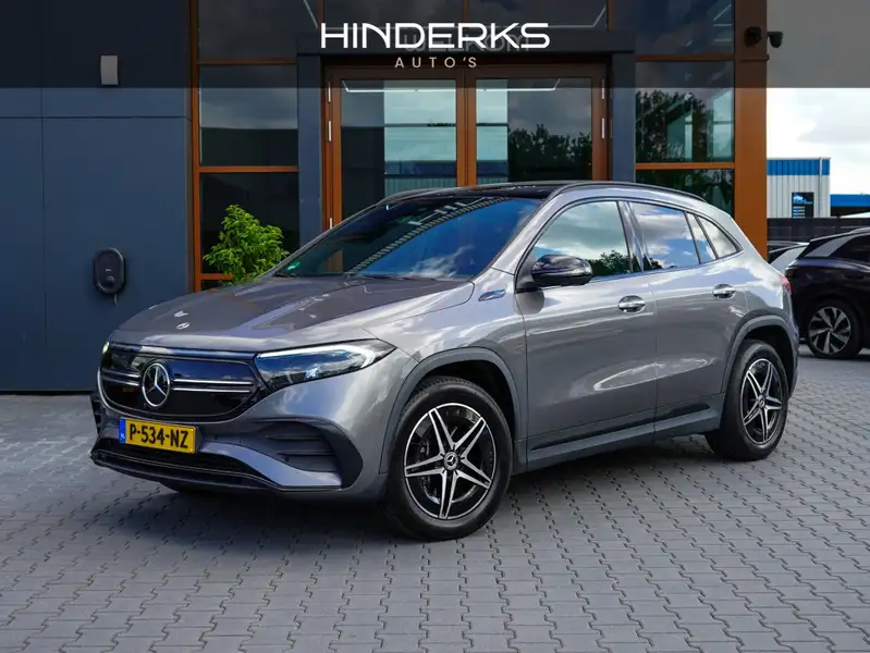 MERCEDES-BENZ Eqa