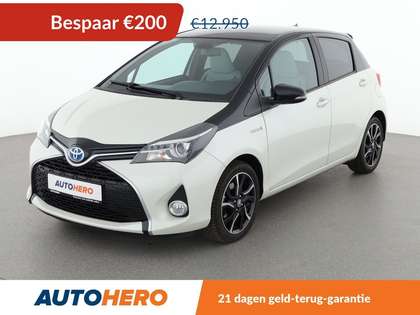 Toyota Yaris 1.5 Hybrid Style