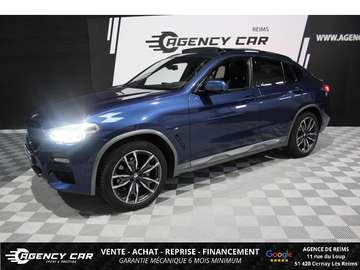 xDrive 30d - G02 -  M Sport X - FULL OPTION - ENTRETIEN BMW