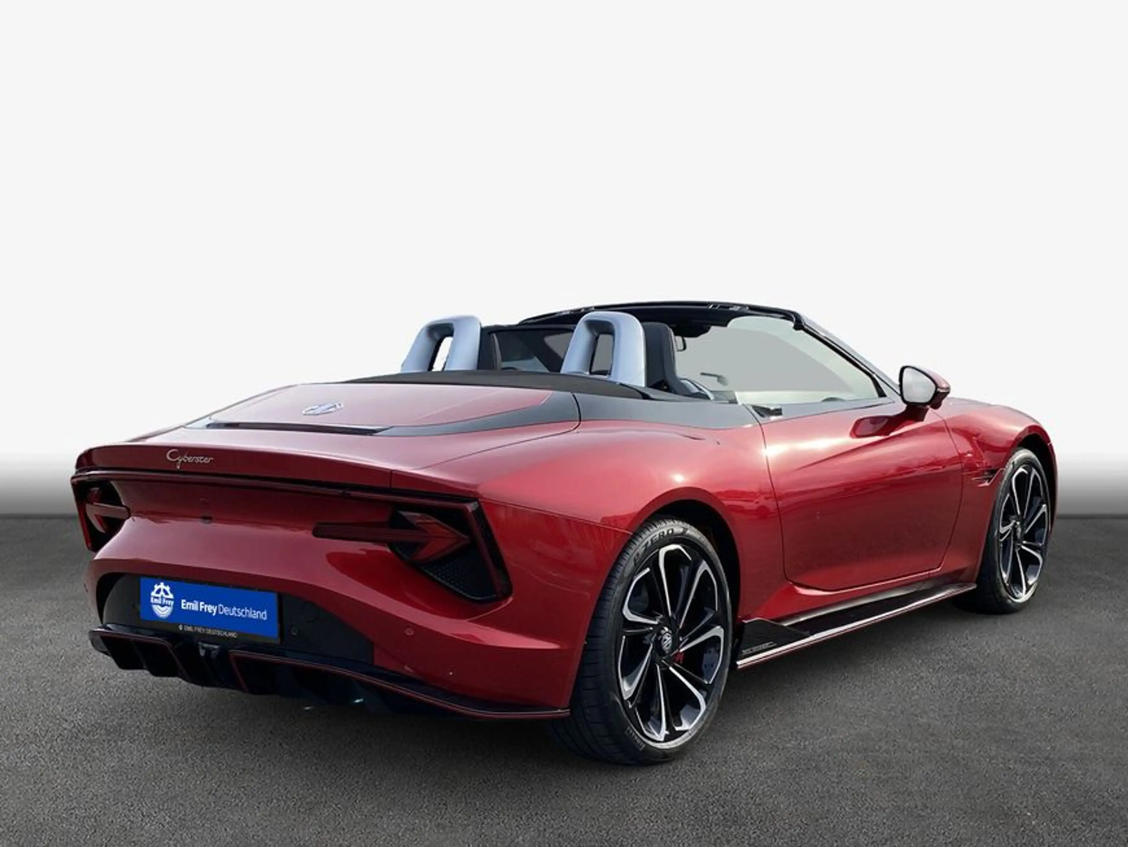 MG Cyberster XPOWER 375 kW, 2-türig (Strom) — photo 2