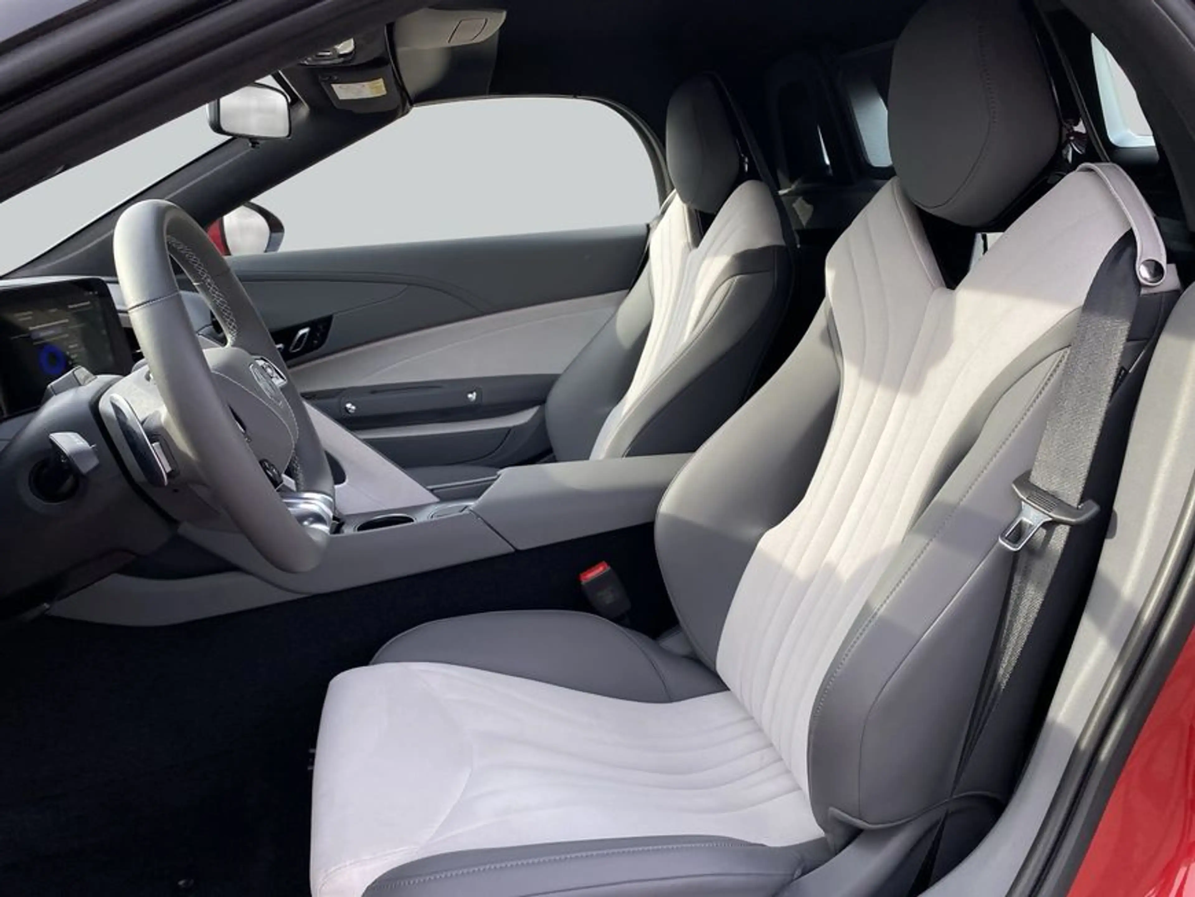 MG Cyberster XPOWER 375 kW, 2-türig (Strom) — photo 10