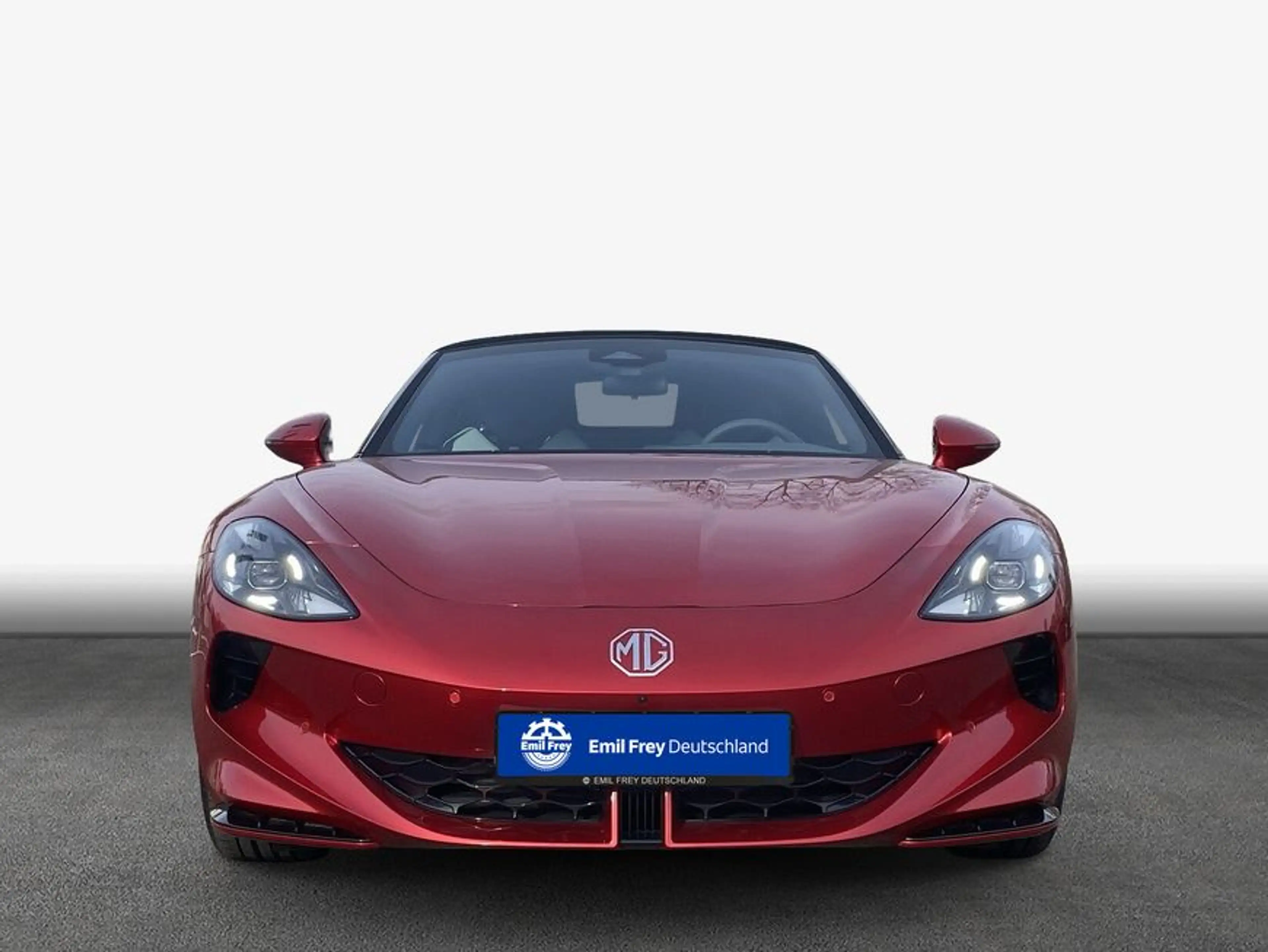 MG Cyberster XPOWER 375 kW, 2-türig (Strom) — photo 3