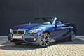 BMW 218 218i Cabrio Sport Line Синій - thumbnail 1