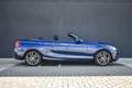 BMW 218 218i Cabrio Sport Line Синій - thumbnail 5