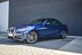 BMW 218 218i Cabrio Sport Line Синій - thumbnail 28