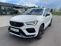 CUPRA Ateca TSI VZ DSG 4Drive Top View Navi SHZ Klima Navi Blanc - thumbnail 8