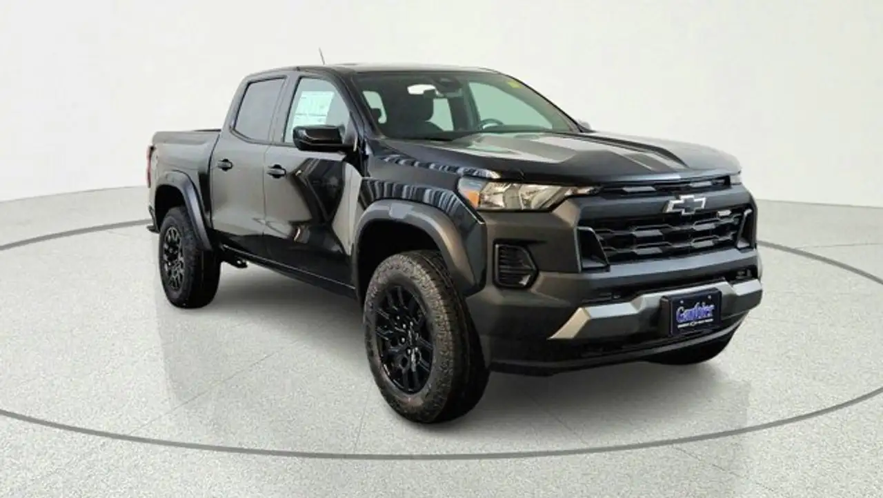 2026 Chevrolet Colorado